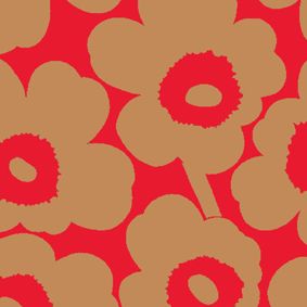 light brown, red