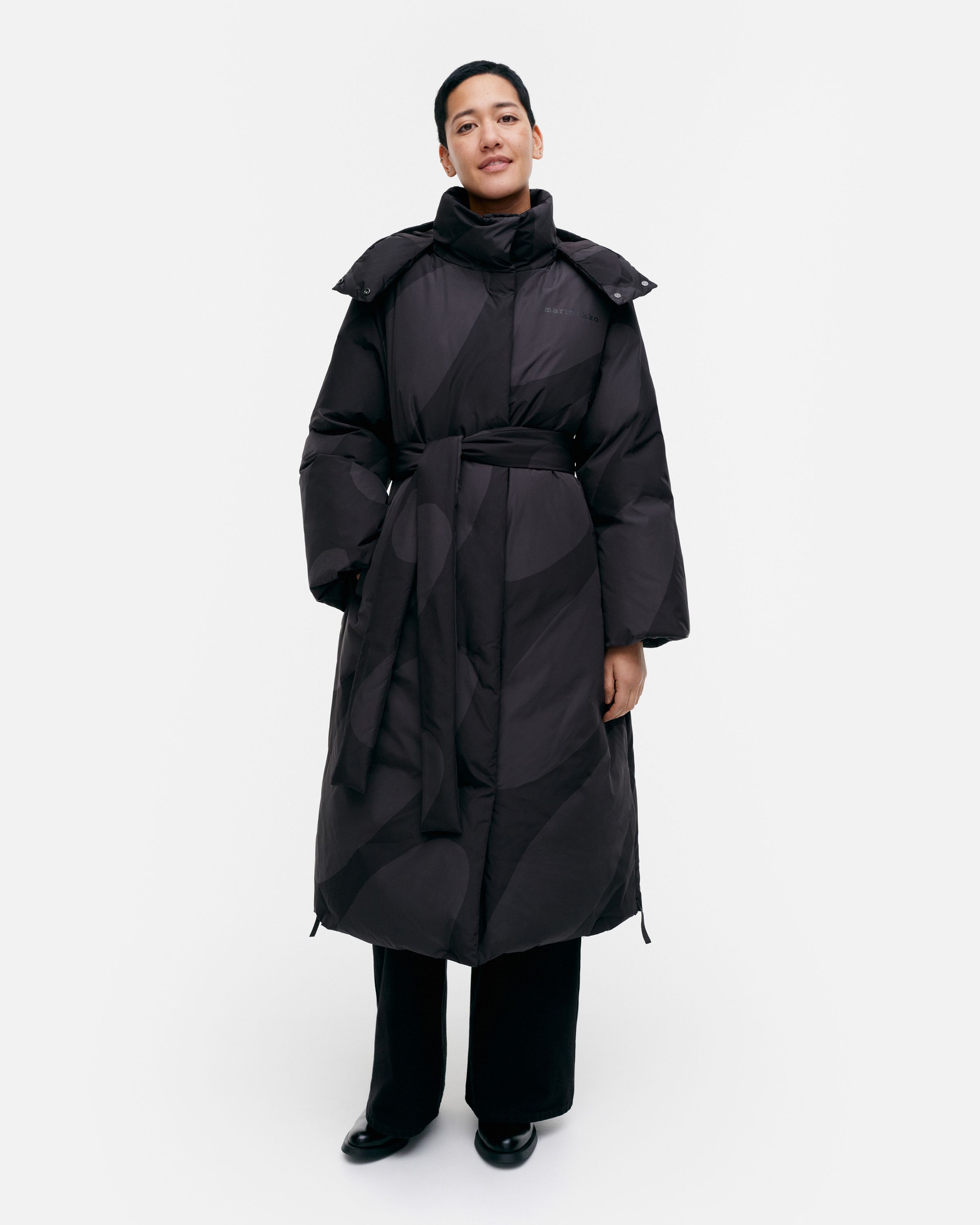 Suoja Linssi Down coat