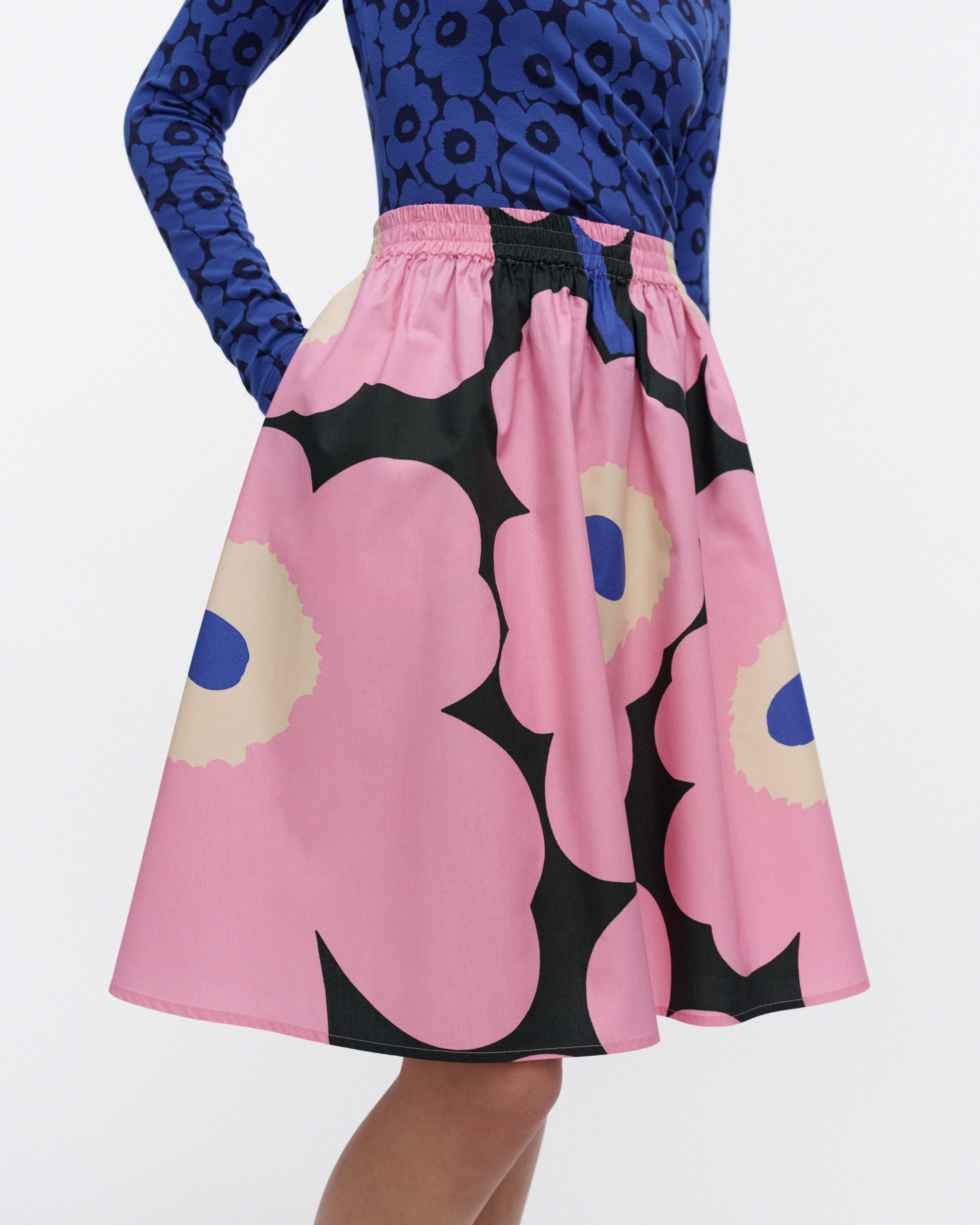 Poiminnot Unikko Skirt