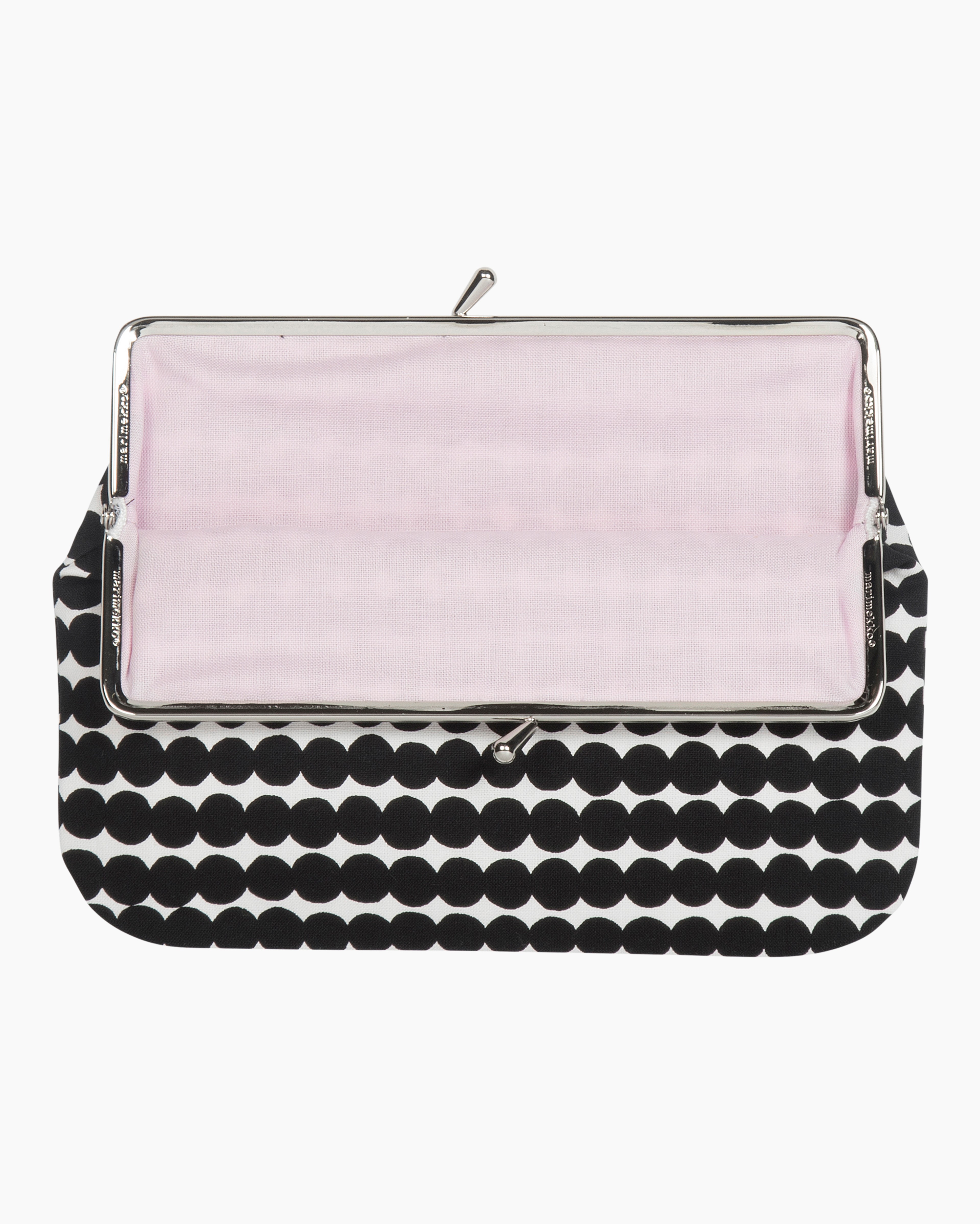 Puolikas Kukkaro Räsymatto Purse