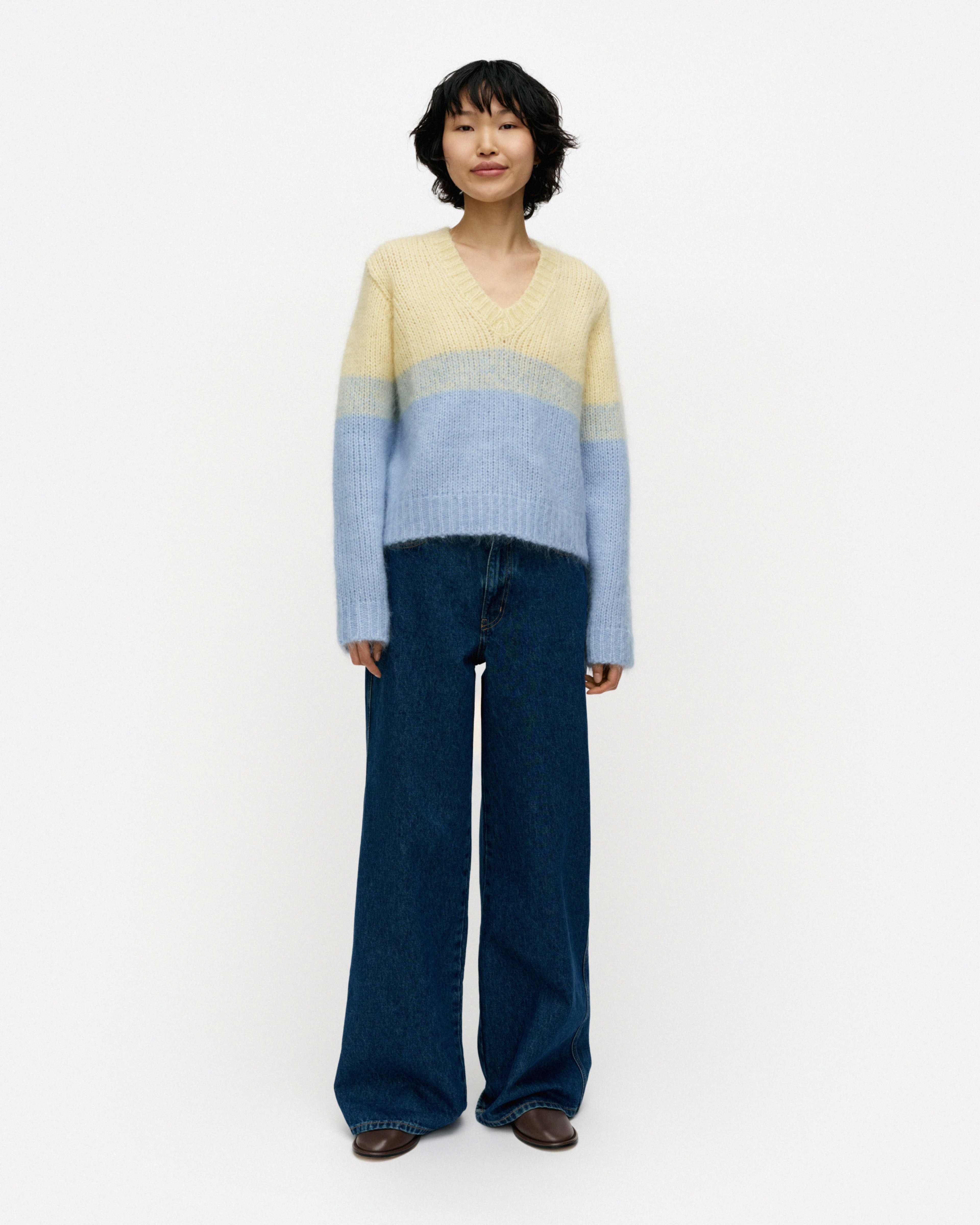 Utuinen Hennika Knitted pullover