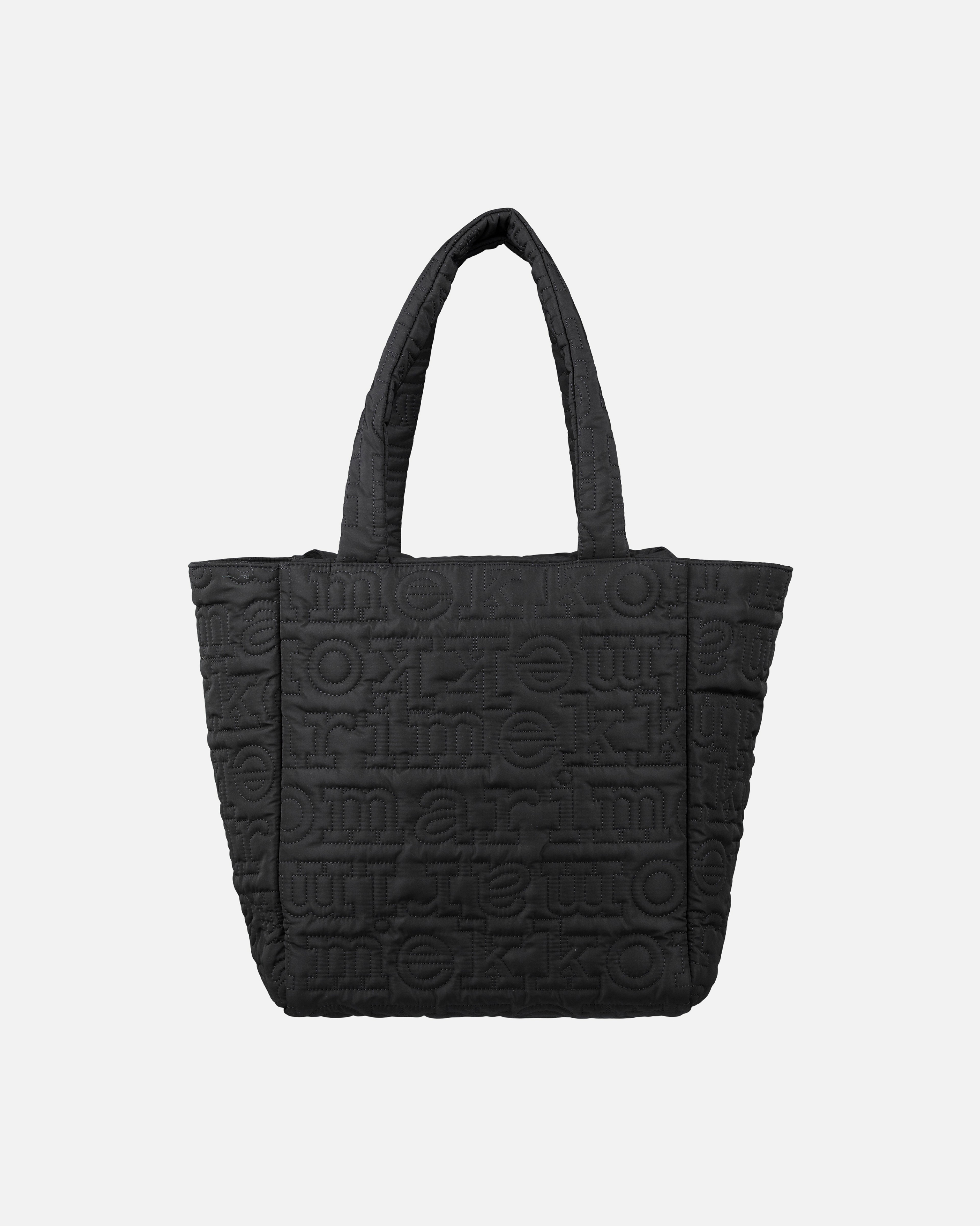 Joy Tote M Logo Bag