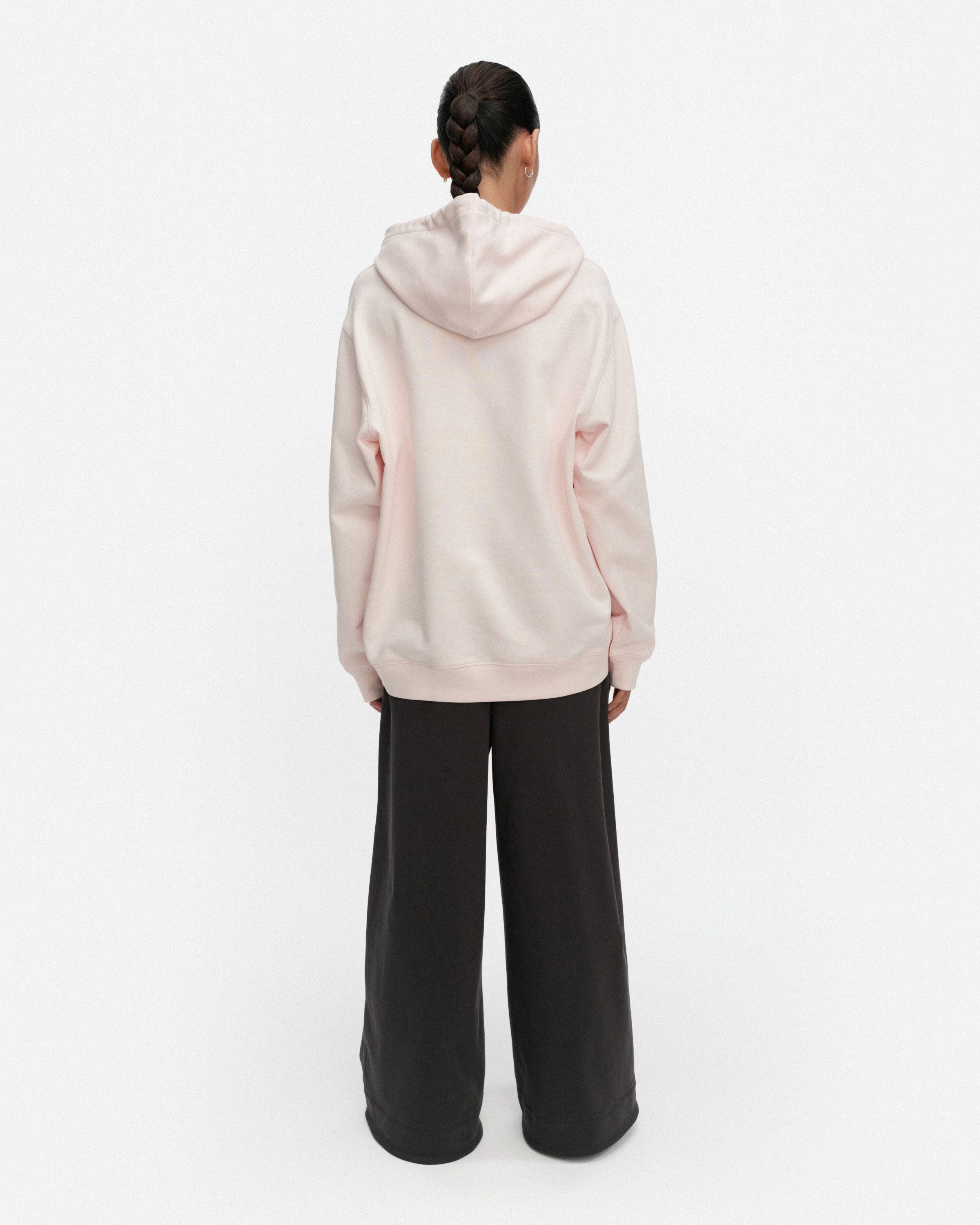 Termi Logo Placement Kioski hoodie | Marimekko