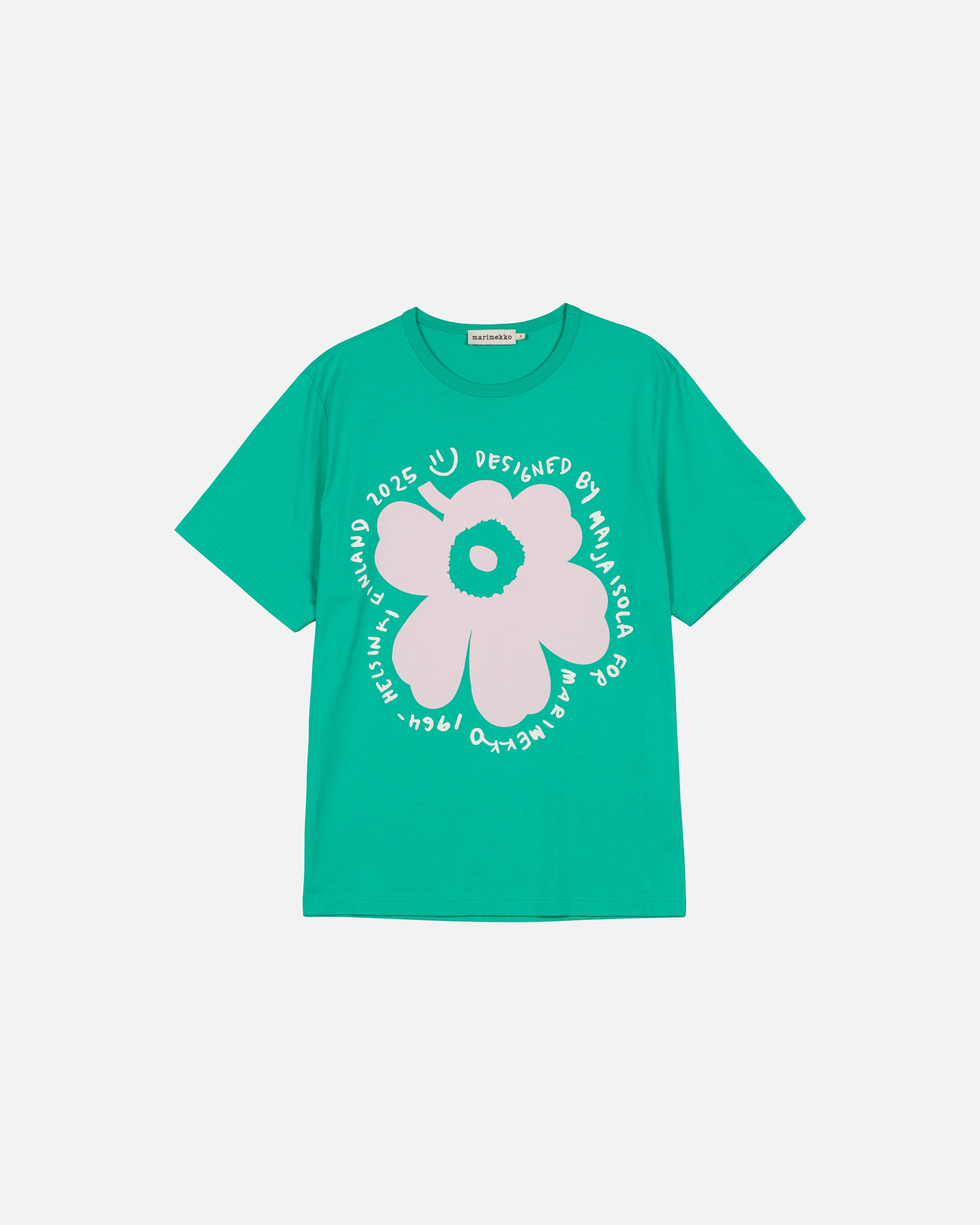 Vihne Unikko Placement Kioski t-shirt