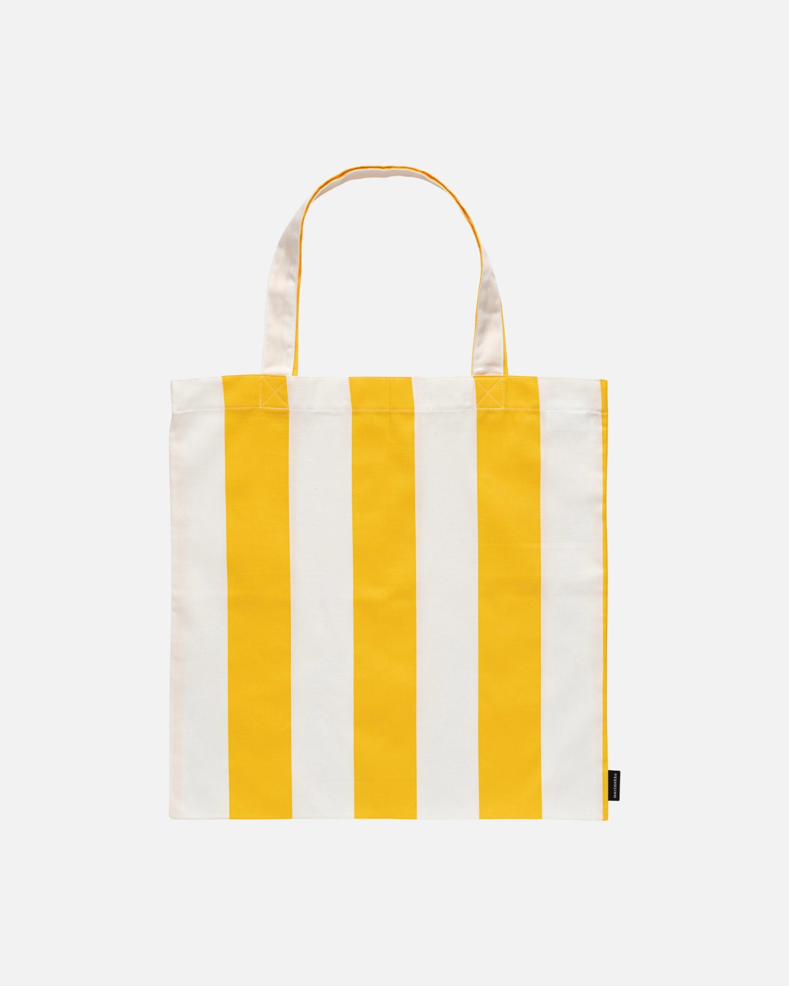 Korsi, Kassi 44x43 cm, keltainen,valkoinen,