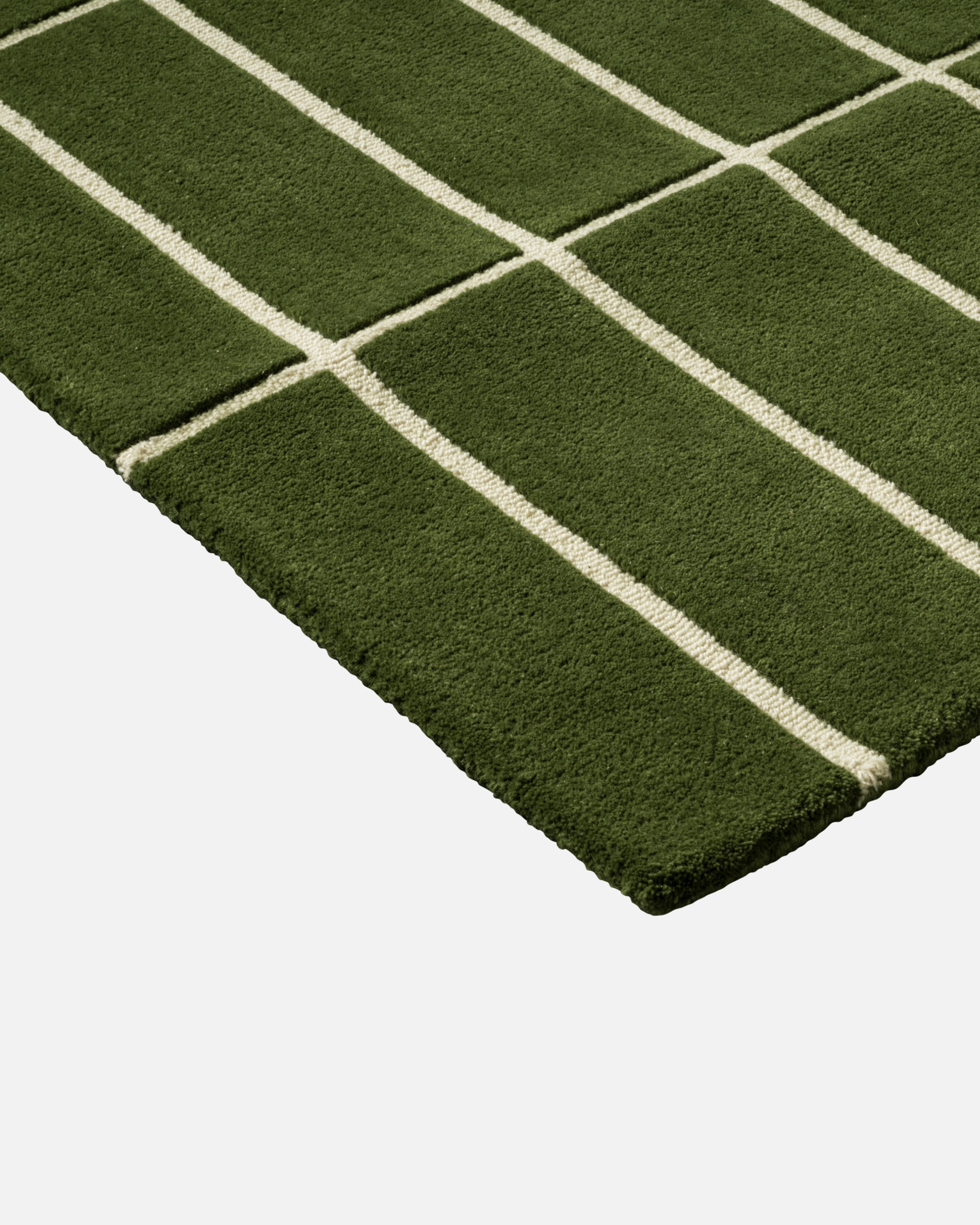 Tiiliskivi Rug 170 x 240 cm