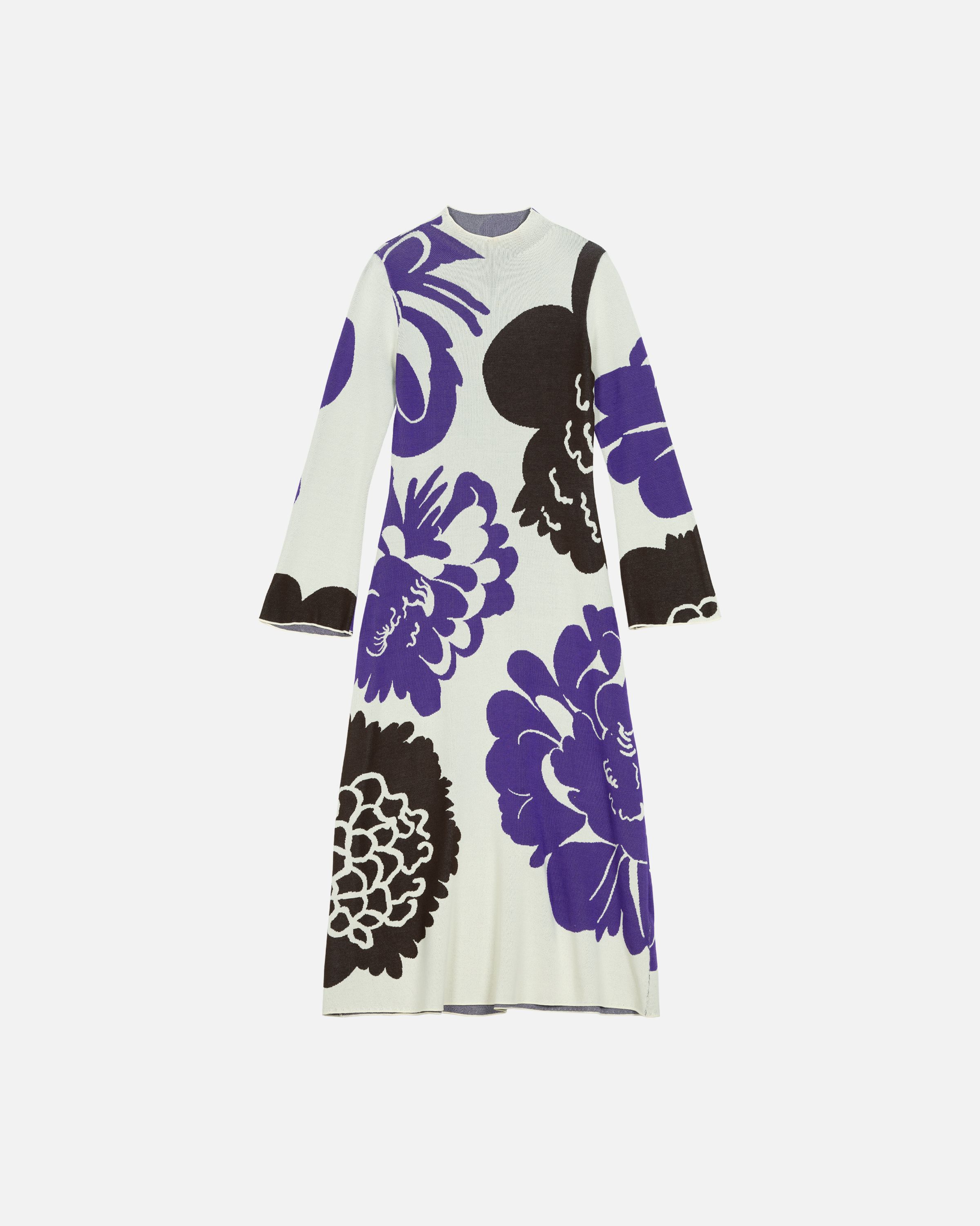 Syys Pioni Knitted dress | Marimekko
