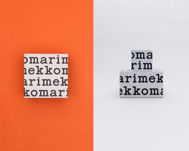 Picture of Marimekko packages 