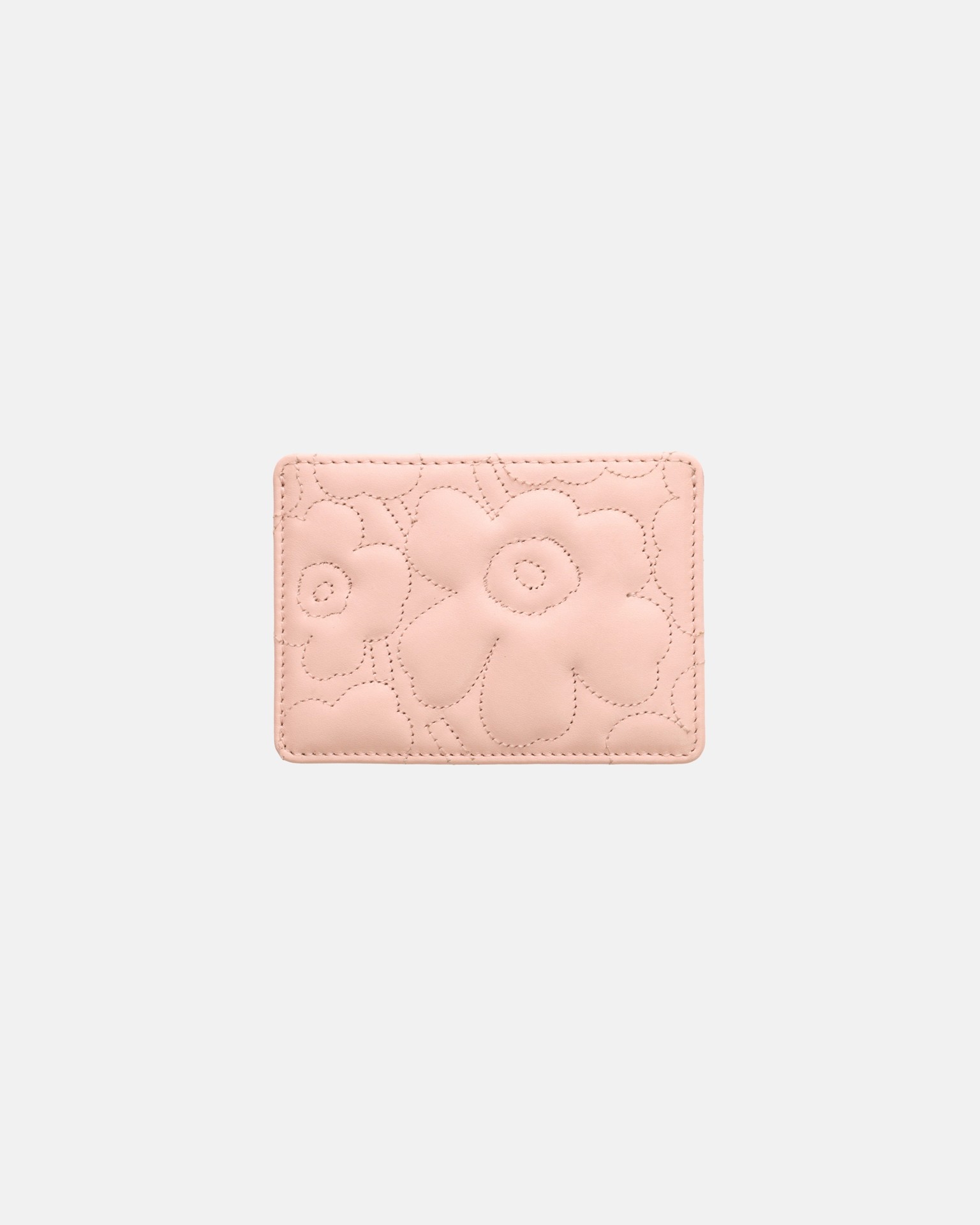 Card Holder Unikko, Wallet, light pink,