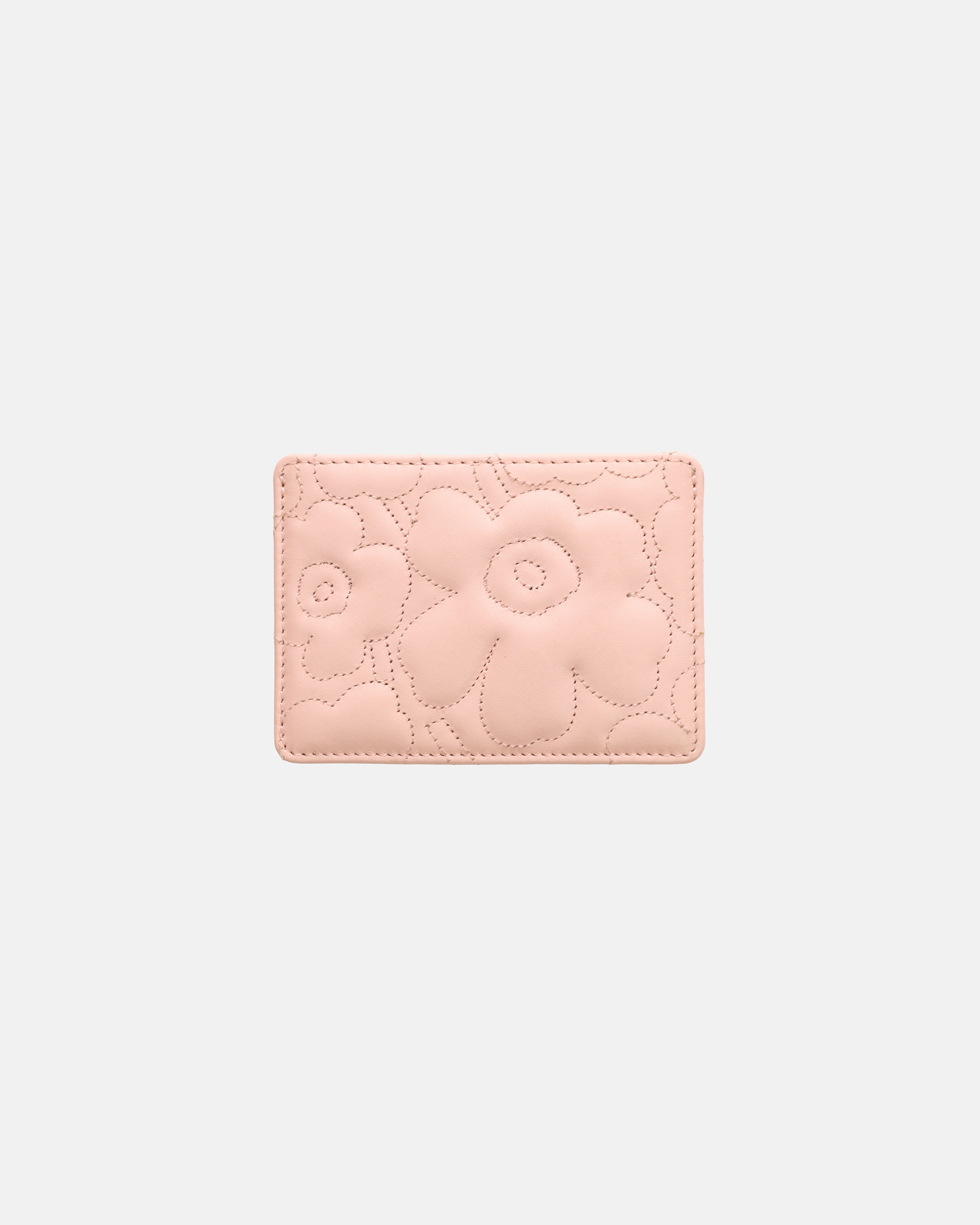 Card Holder Unikko, Wallet, light pink,
