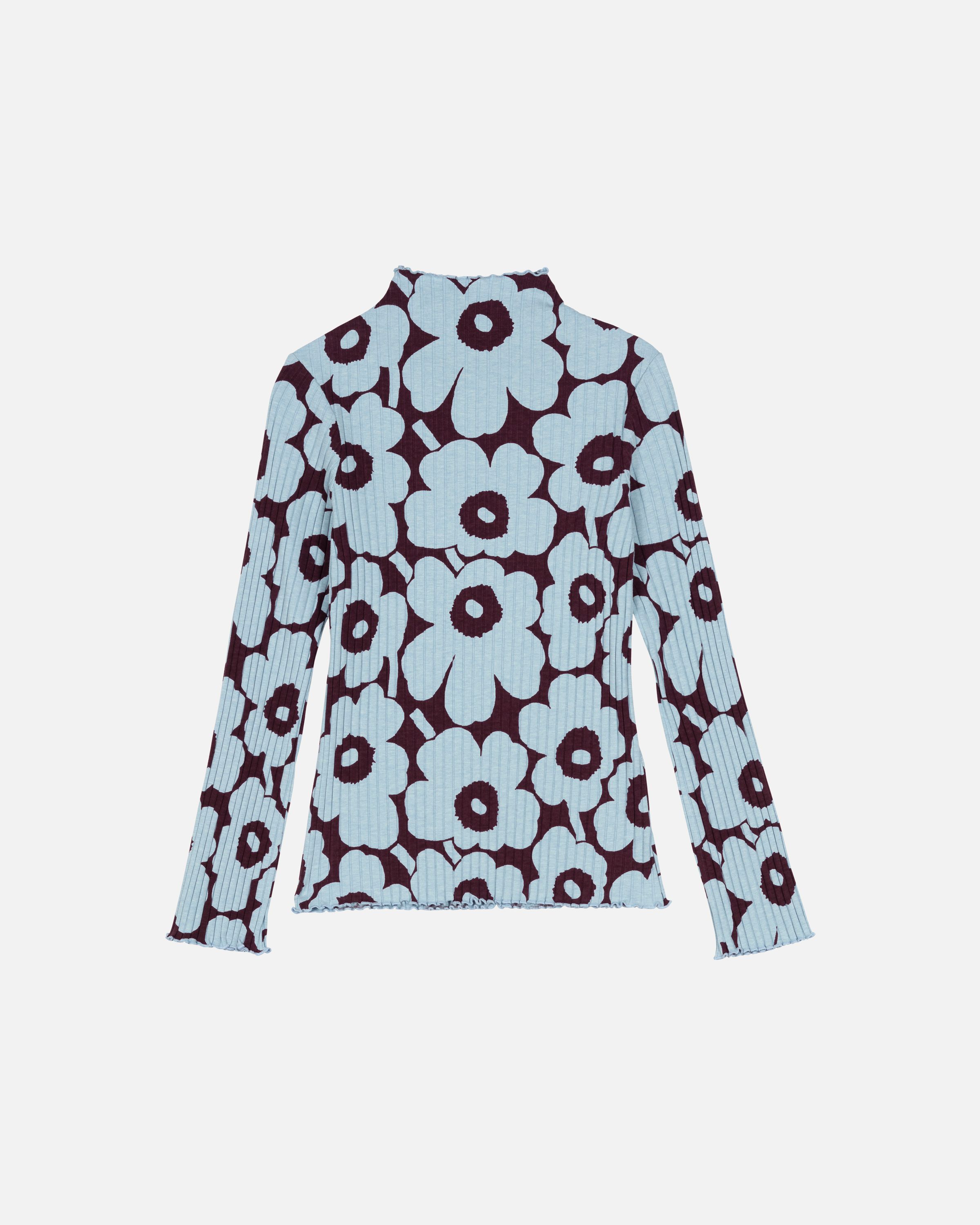 Faasi Unikko Blouse | Marimekko