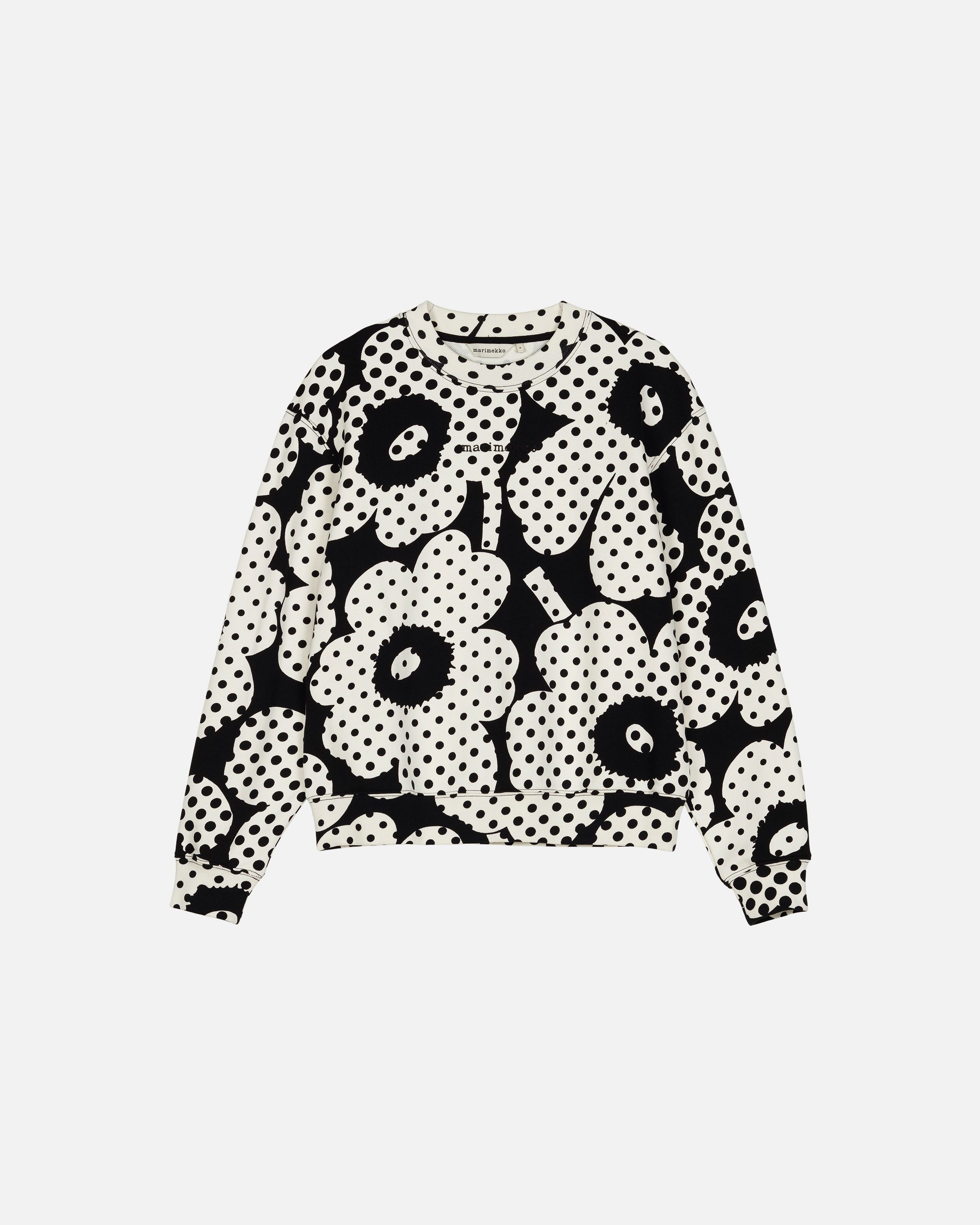 Leiot Unikko Kioski sweatshirt | Marimekko