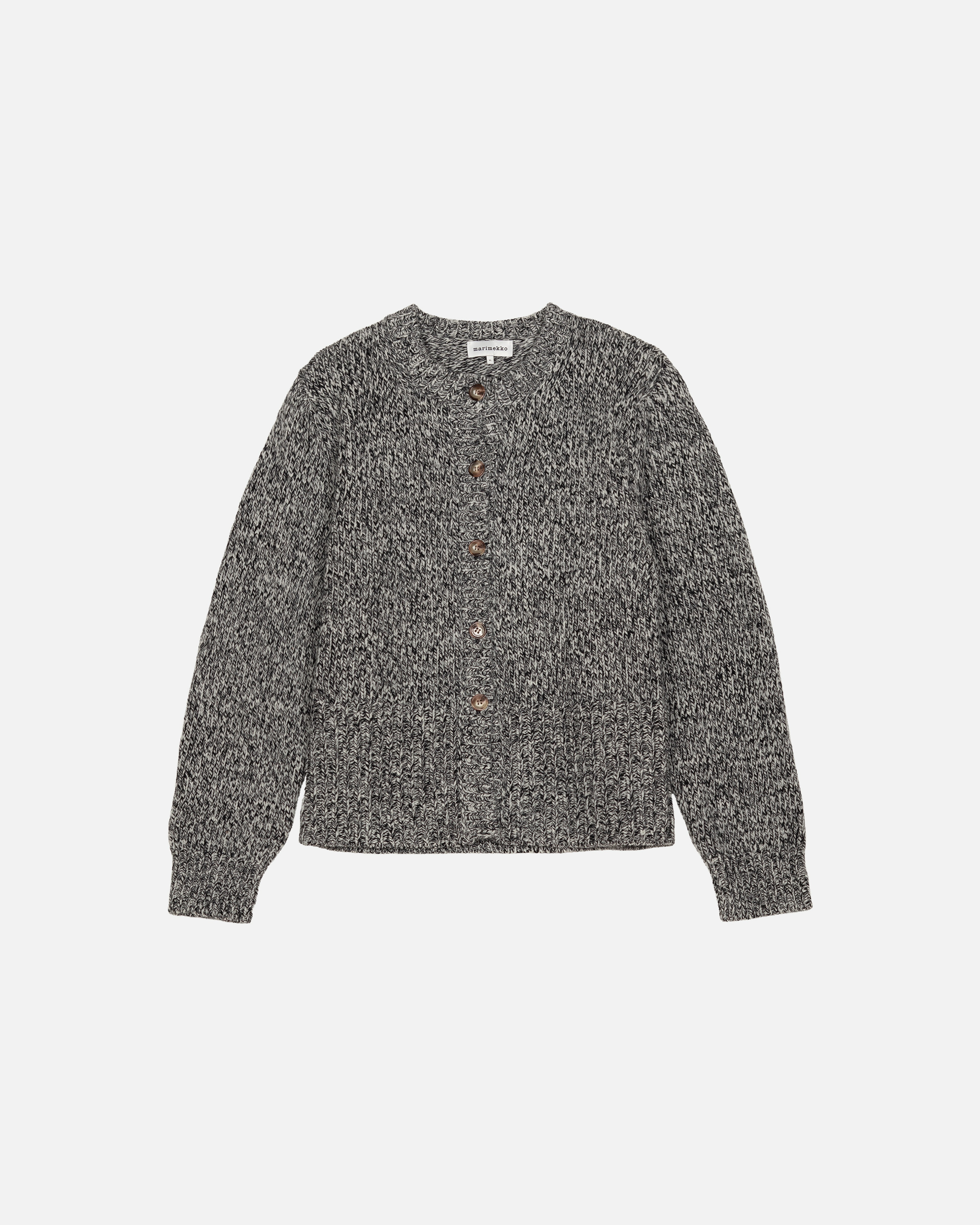 Hässäkkä Knitted cardigan