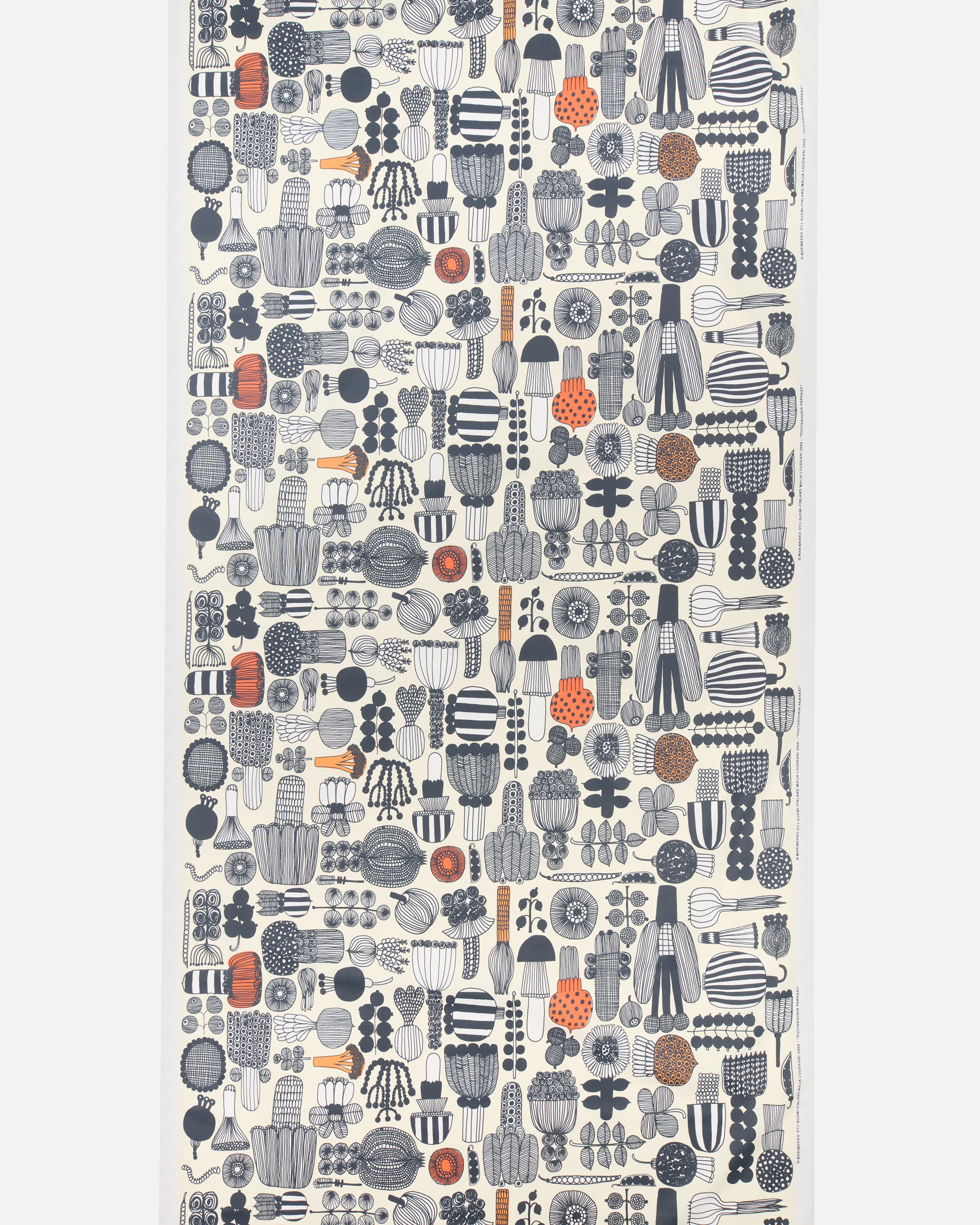 Puutarhurin Parhaat Acrylic coated cotton