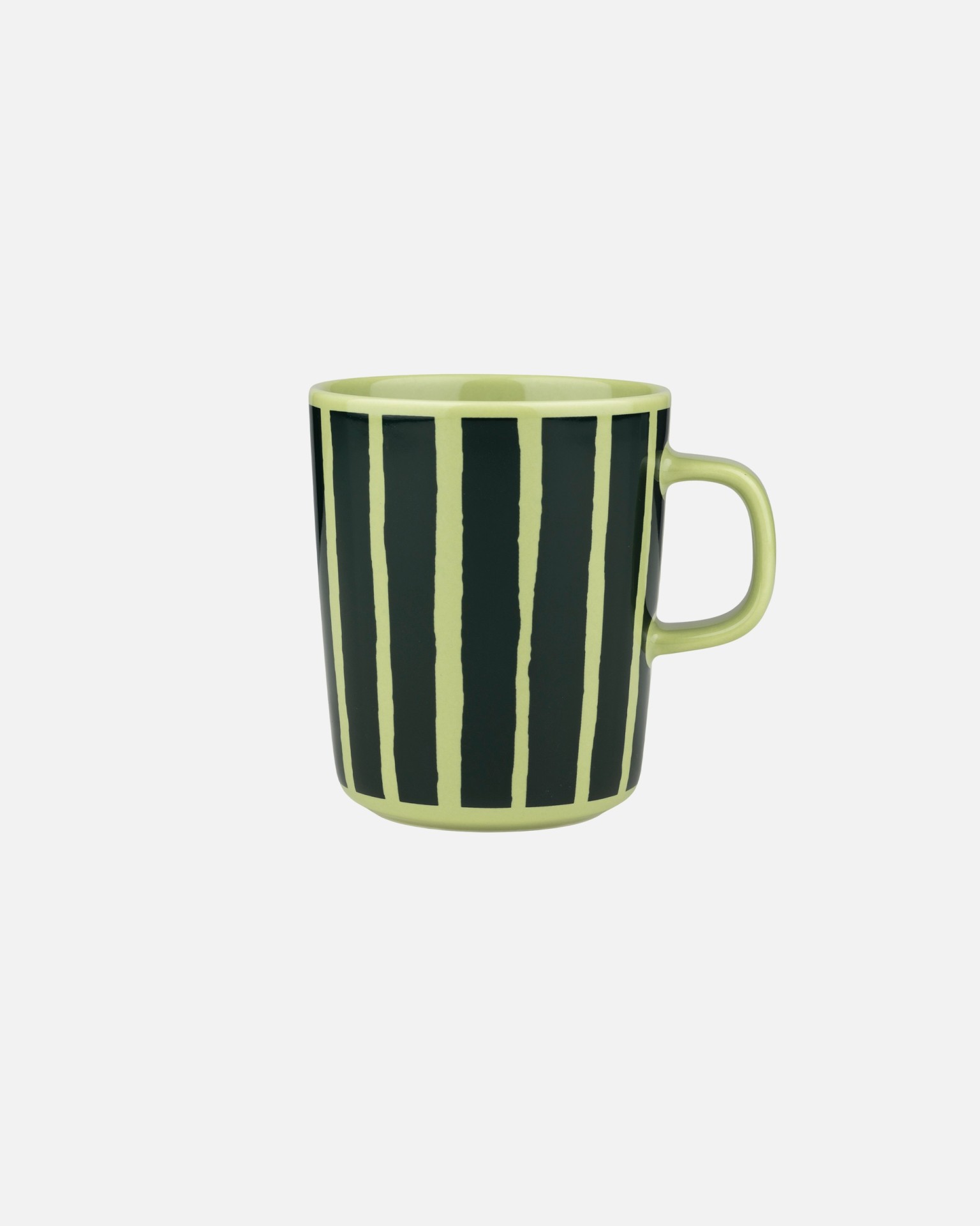 Oiva / Piccolo, Mug, pear, dark green,