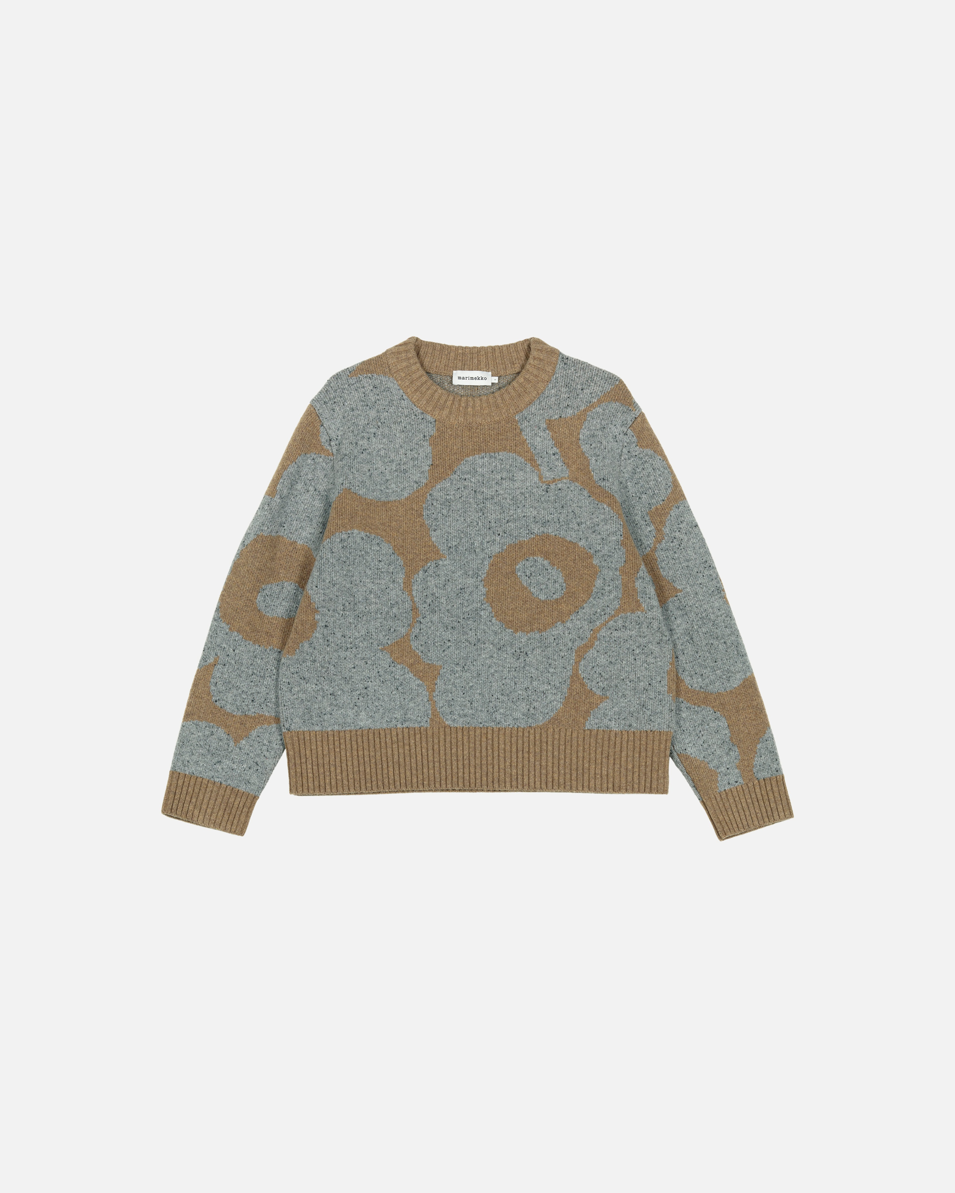RWS Virtaus Unikko Knitted wool pullover