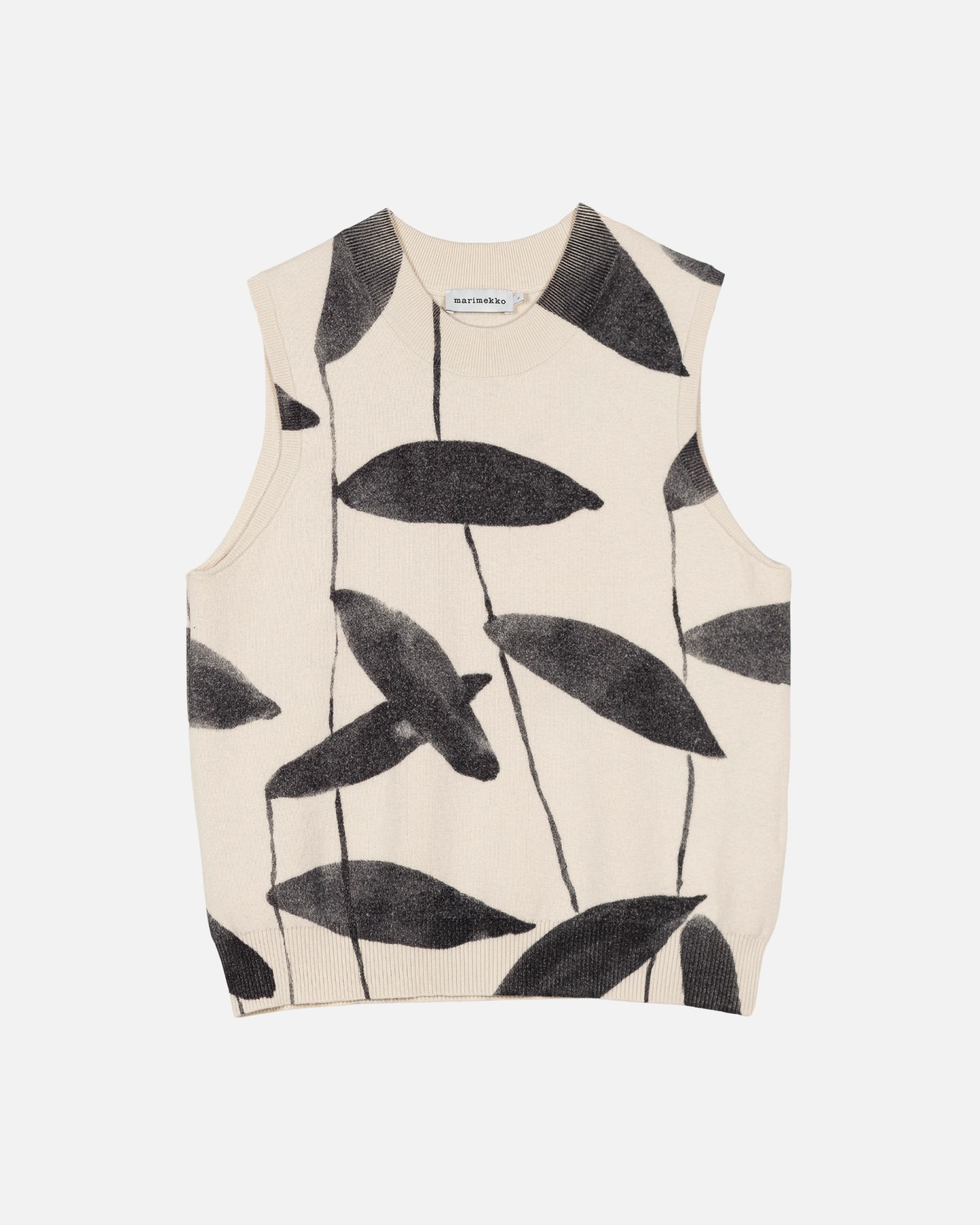 Viivat Paju Knitted top