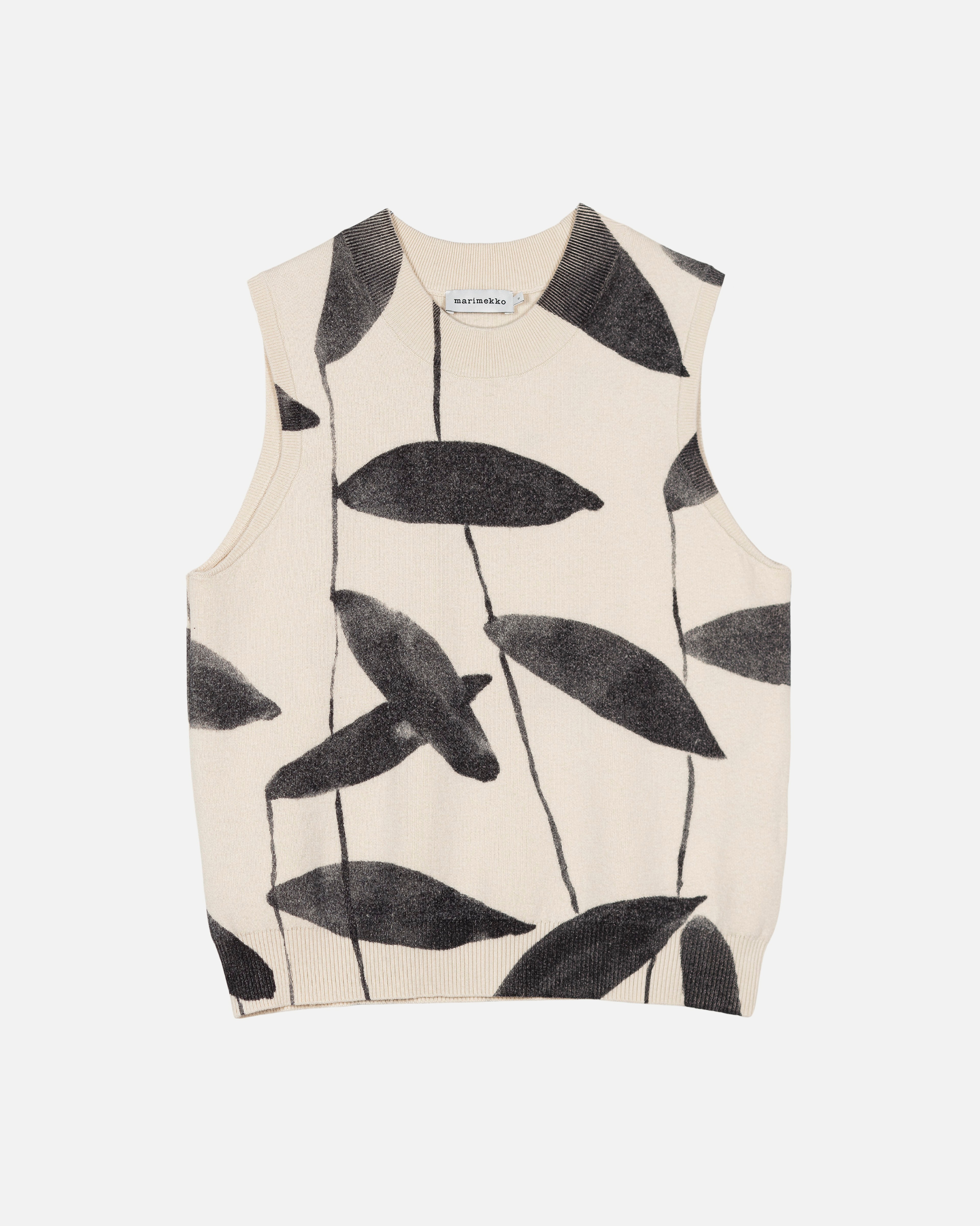 Viivat Paju Knitted top