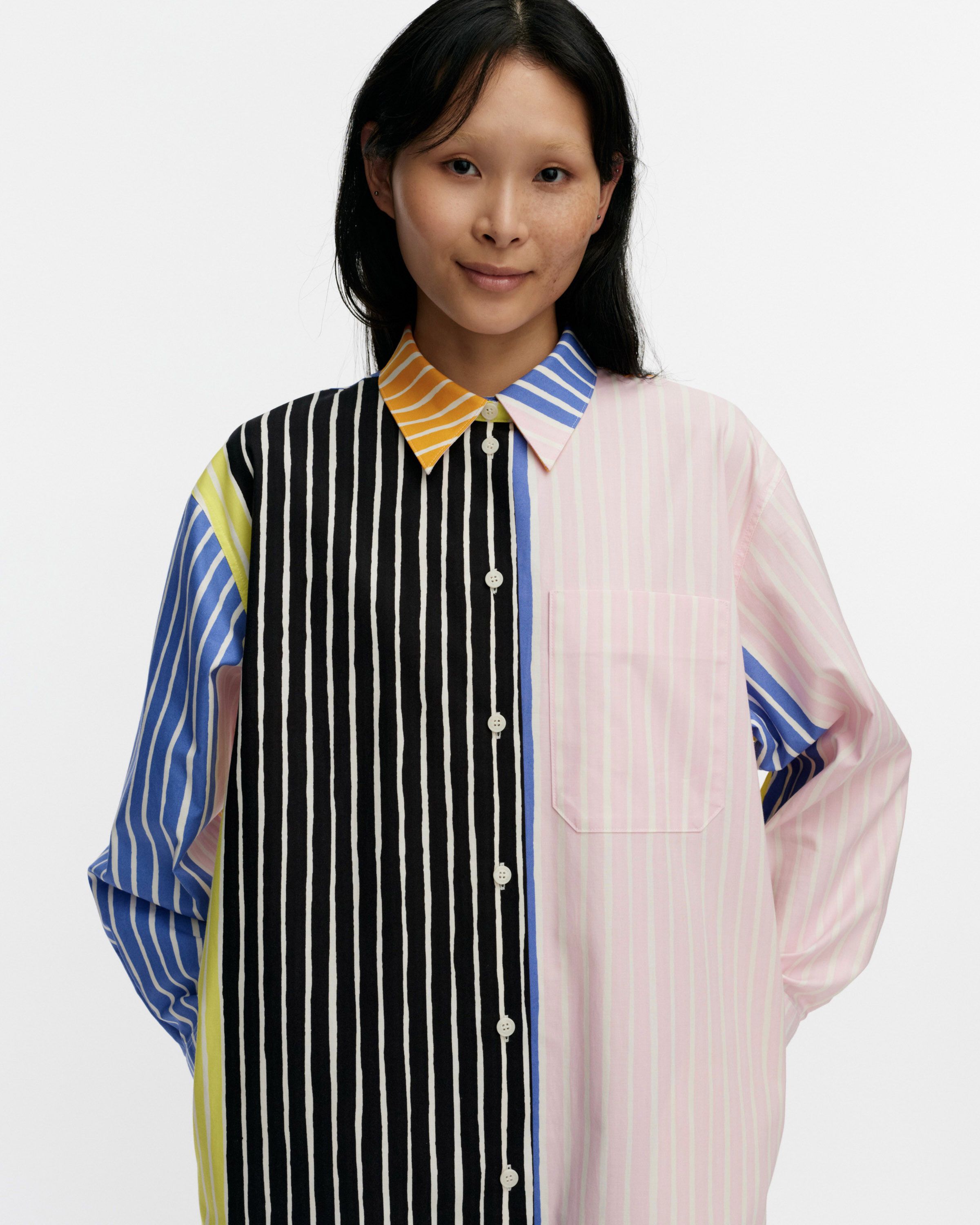 vanhaa jakaunista marimekko カティヴィンテージキルト Osittain Piccolo Kioski Dress | Marimekko