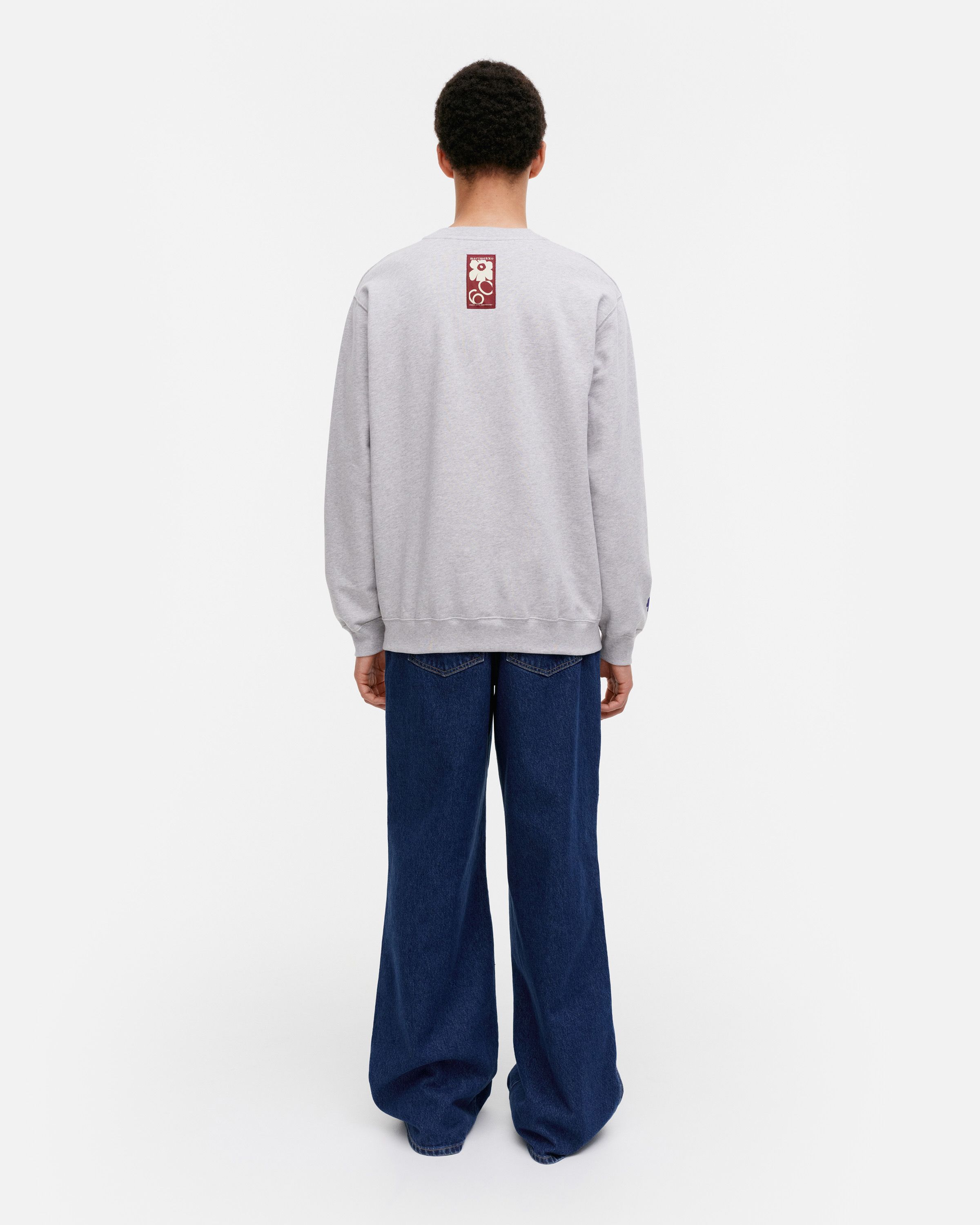 Loisto Unikko Tribute Placement Kioski sweatshirt