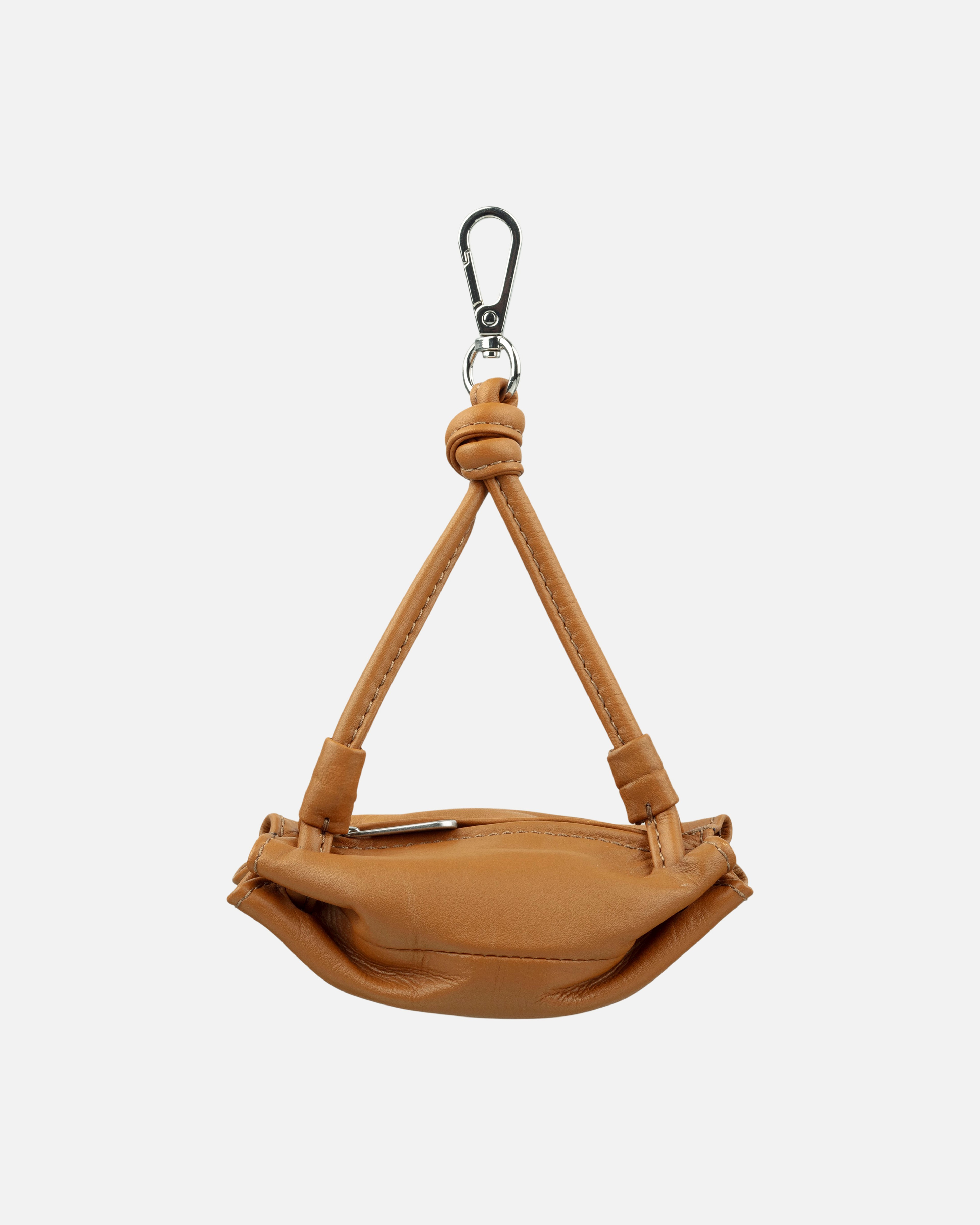 Karla Pocket, Pouch, mustard brown,