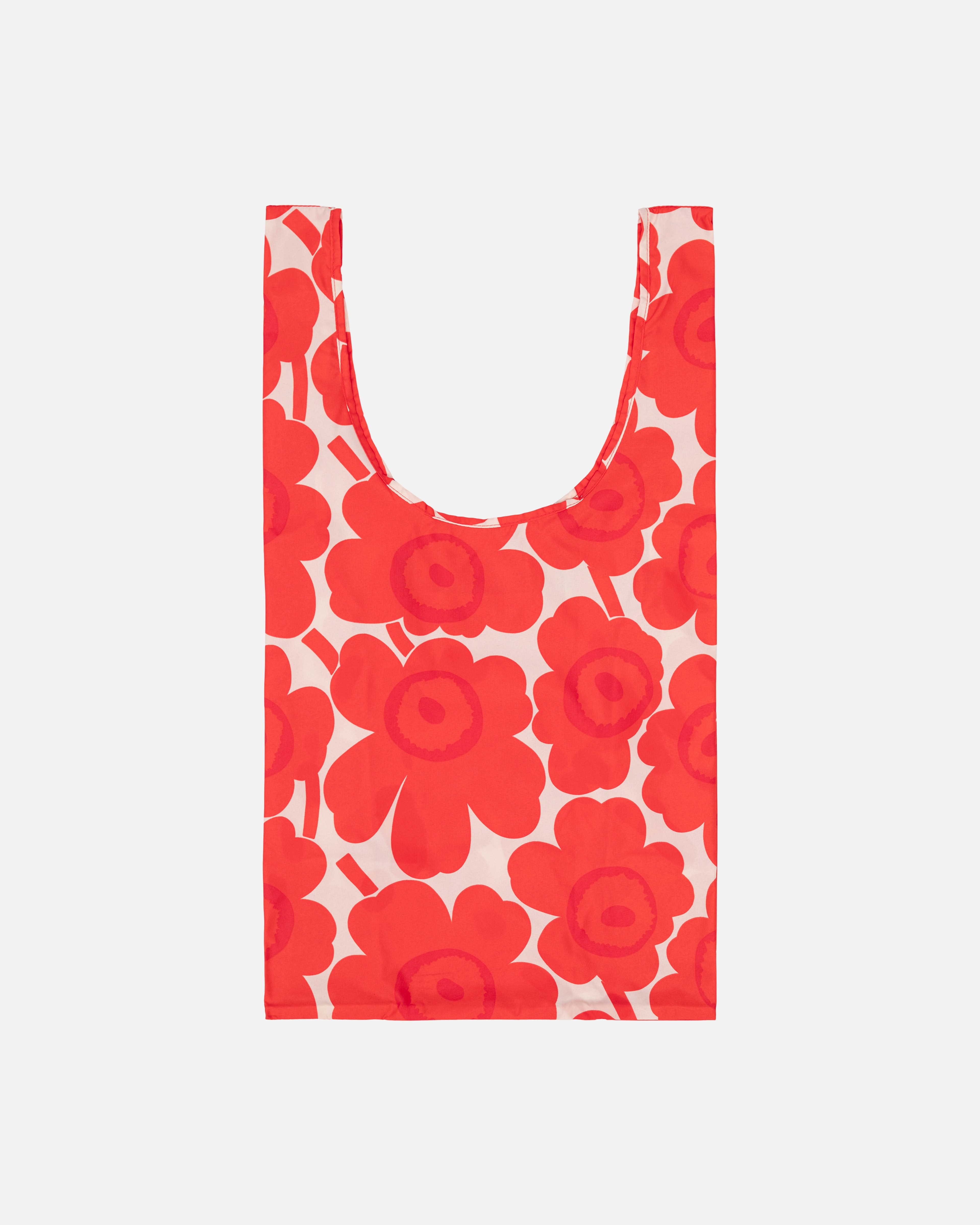 Smartbag Unikko, Bag, red, light pink,