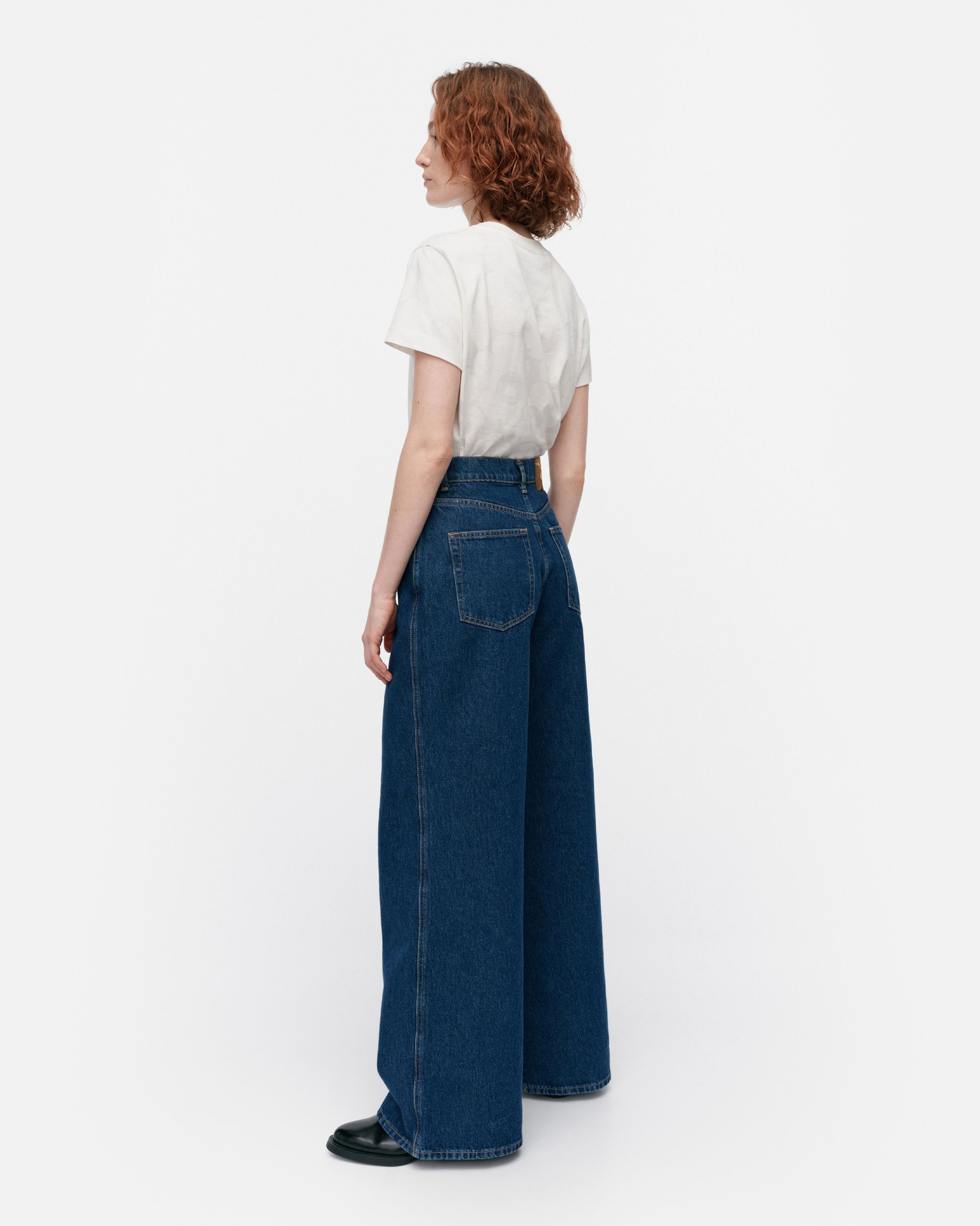 Maridenim Wide Leg Jeans