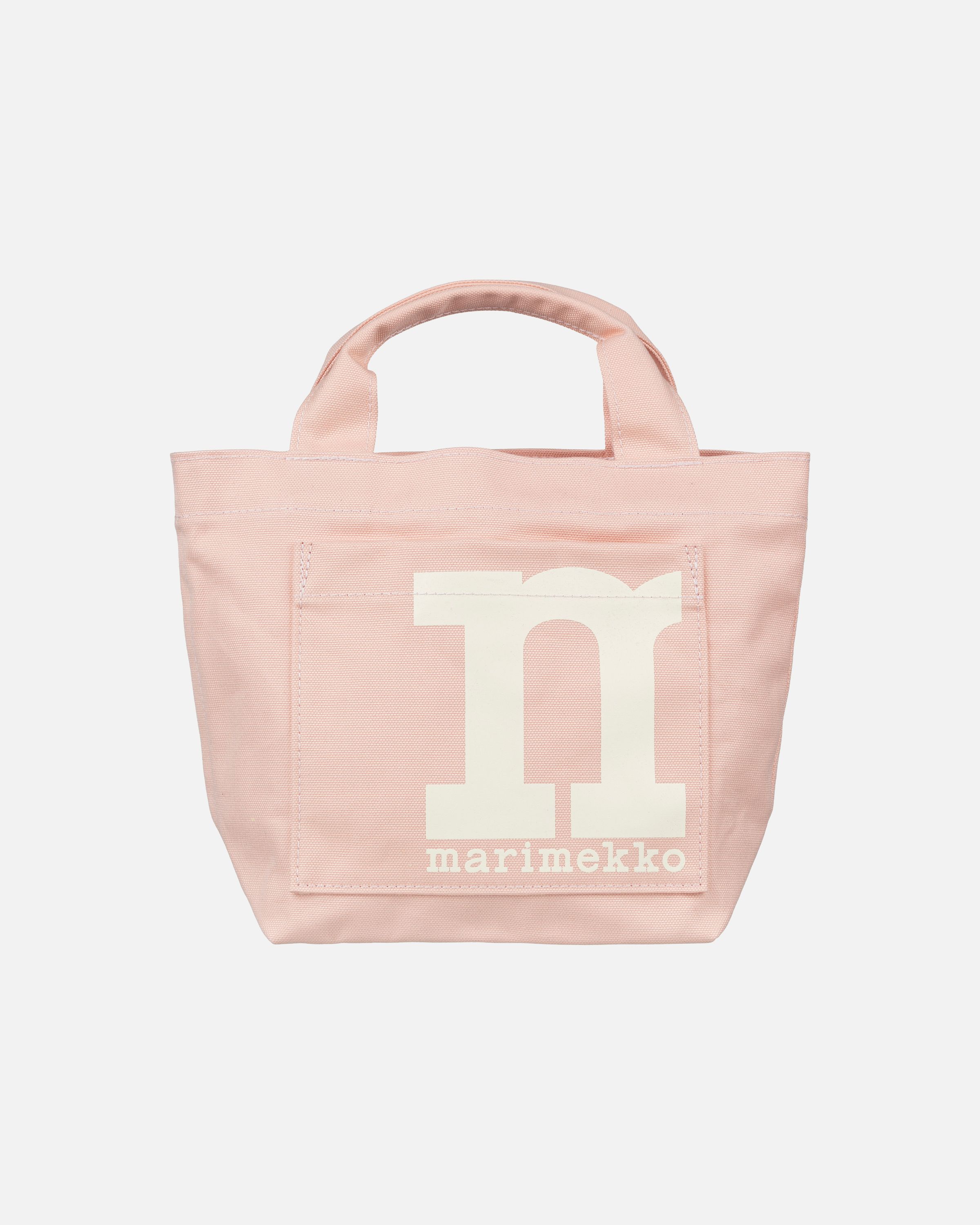 Mono Mini Tote Solid Bag | Marimekko
