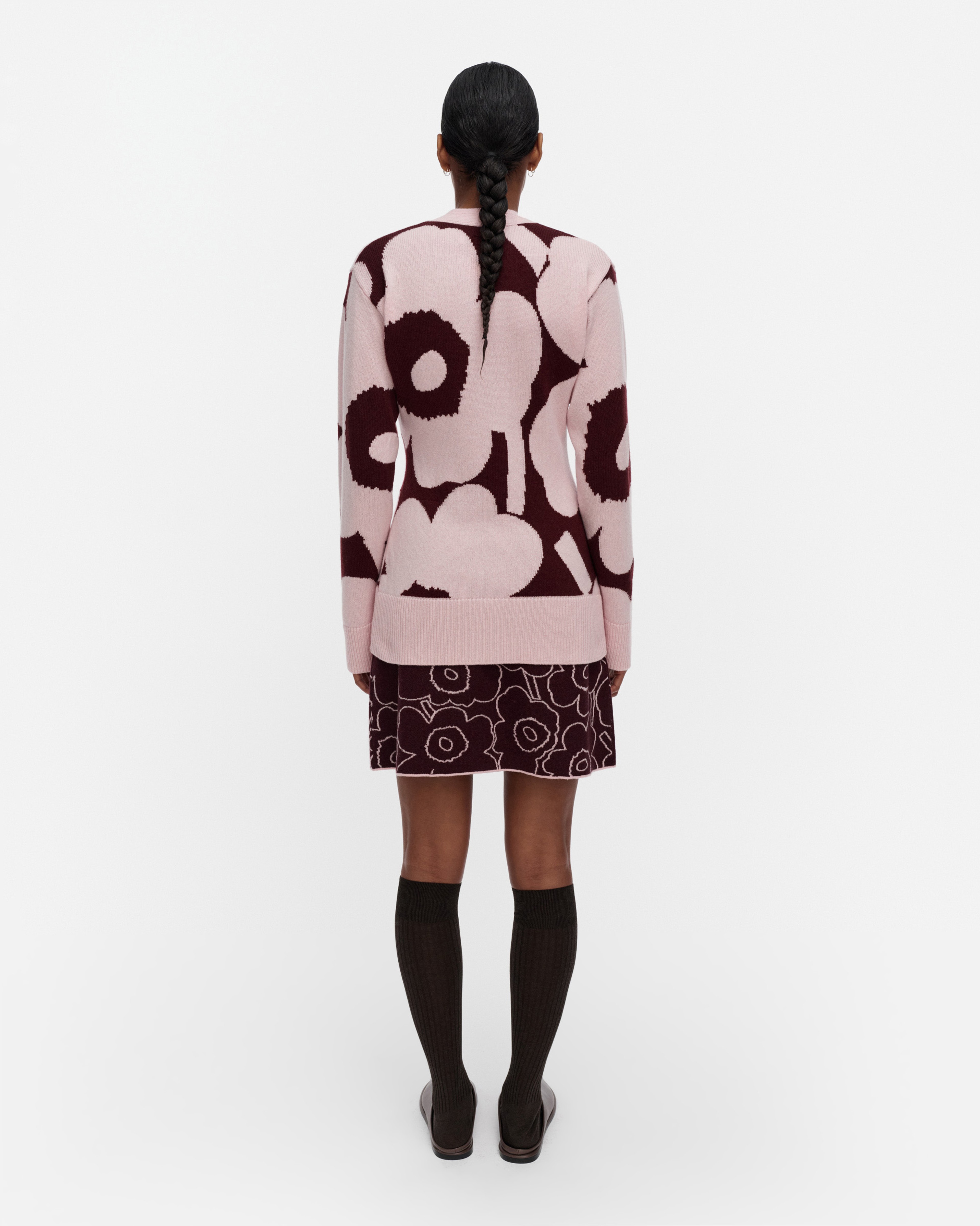 Kumma Unikko Knitted cardigan