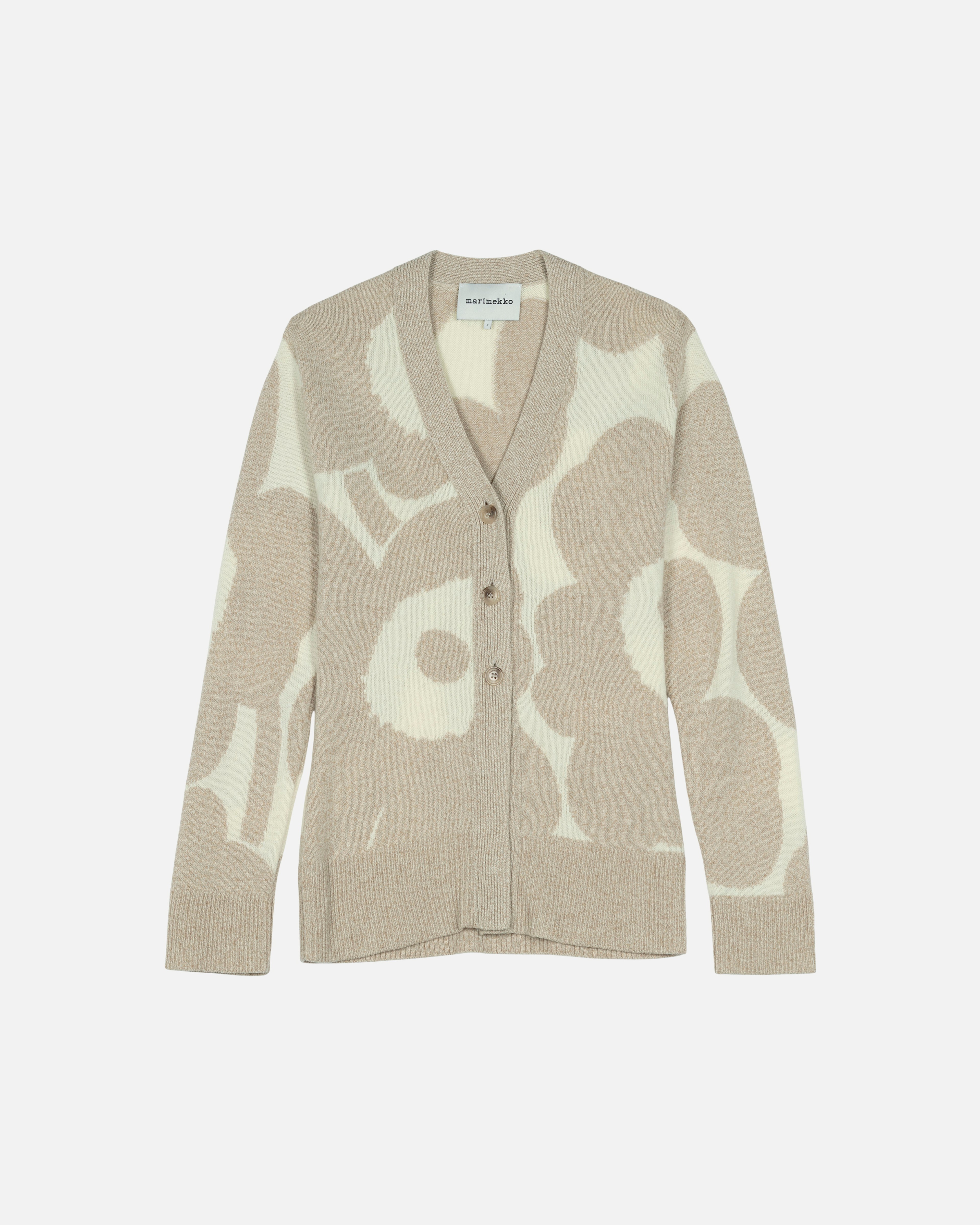 Kumma Unikko Knitted cardigan