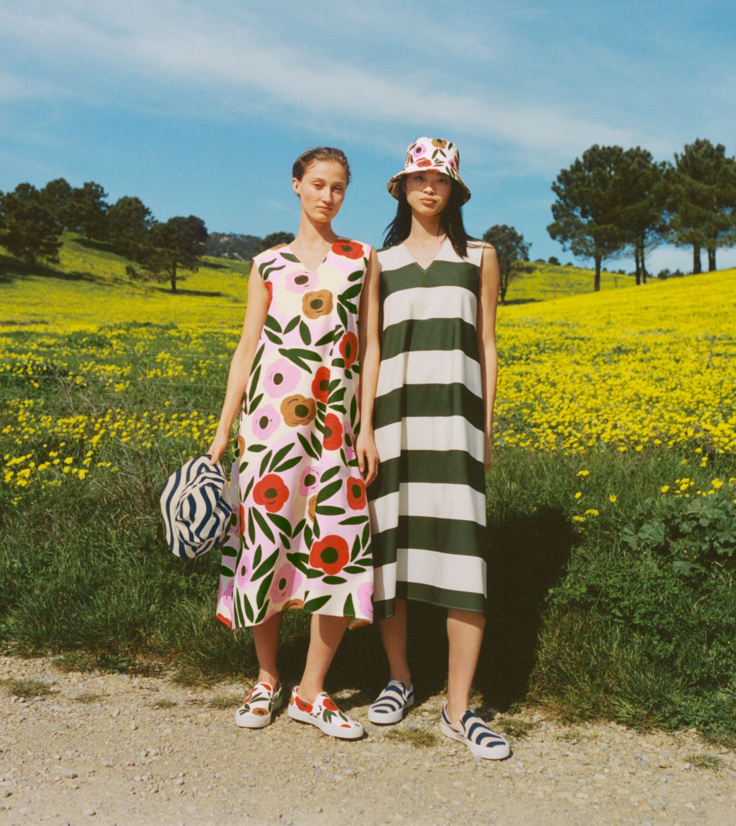 Collaborations - Uniqlo x Marimekko | Marimekko
