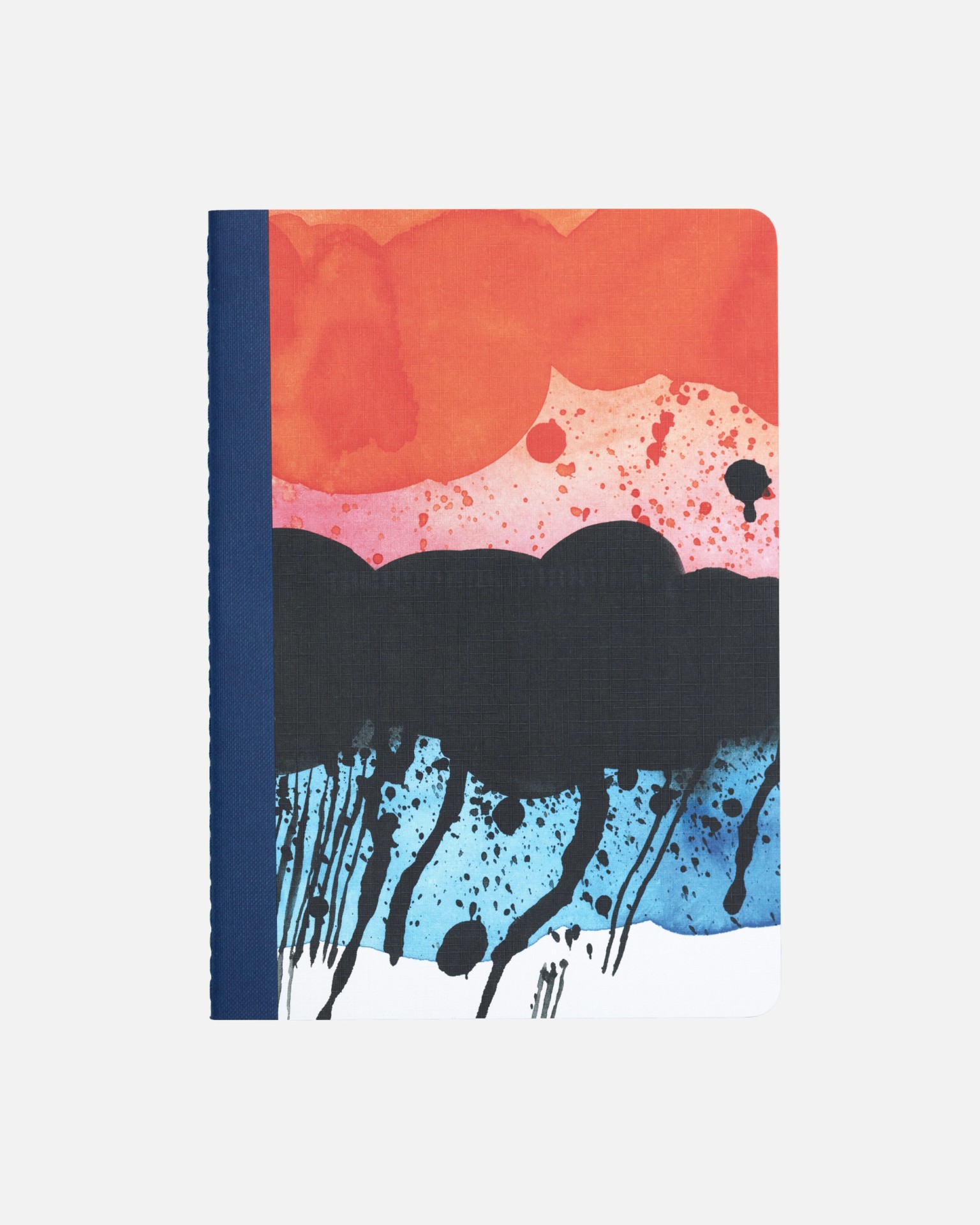 Sääpäiväkirja Notebook Collection, Set of 3, assorment,