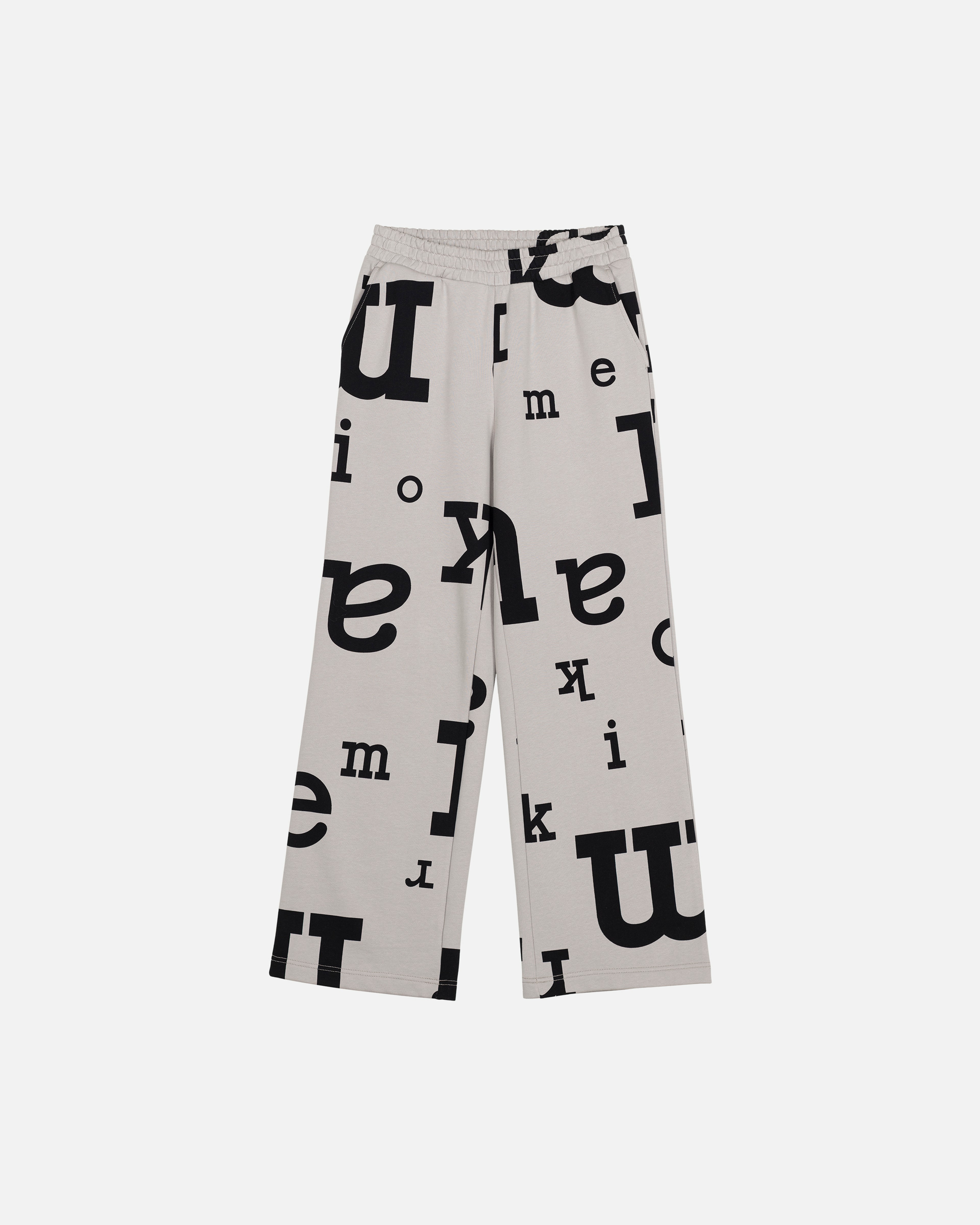 Varjo Marimerkki, Sweatpants, grey, black,