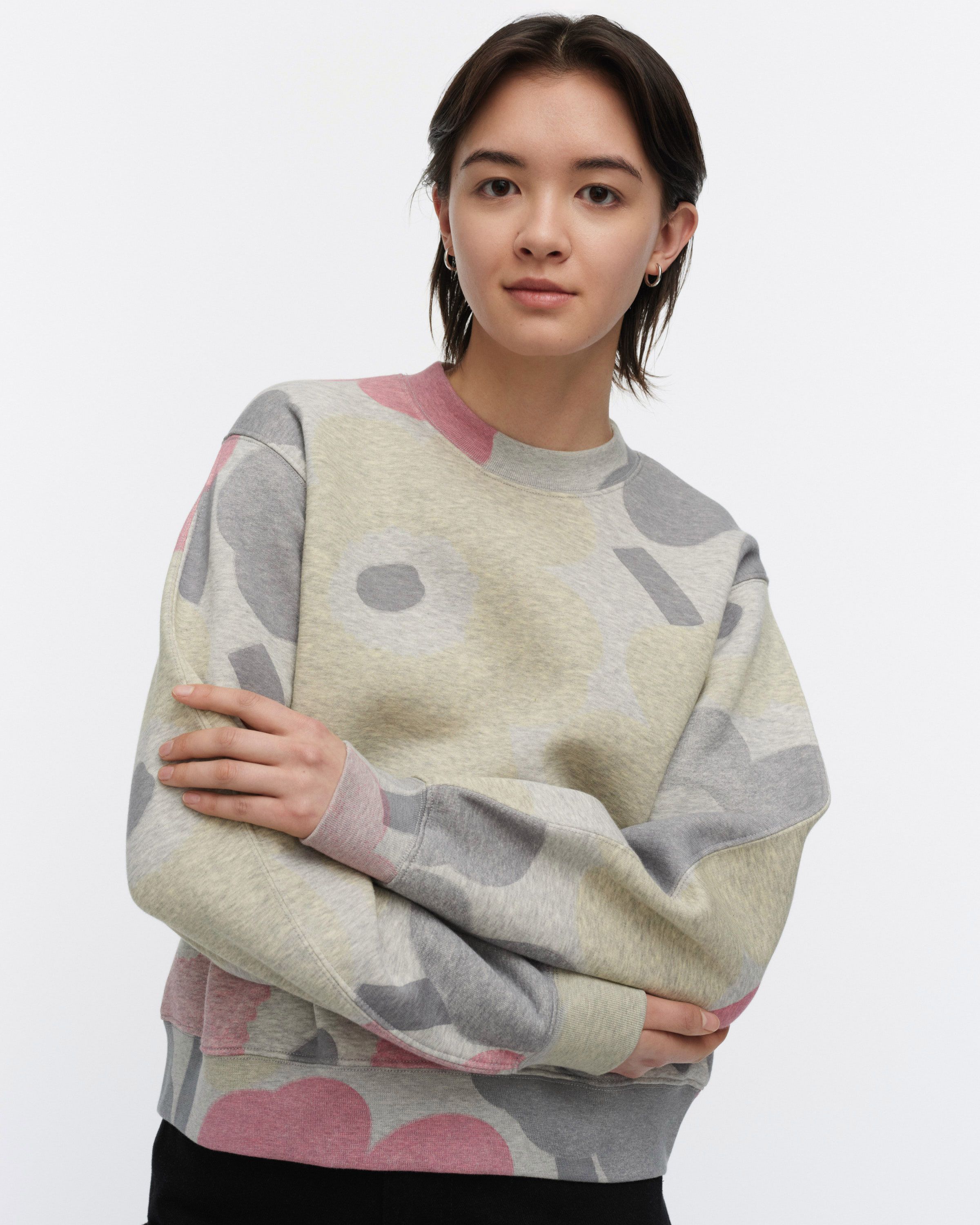 Trilce Unikko Kioski sweatshirt | Marimekko