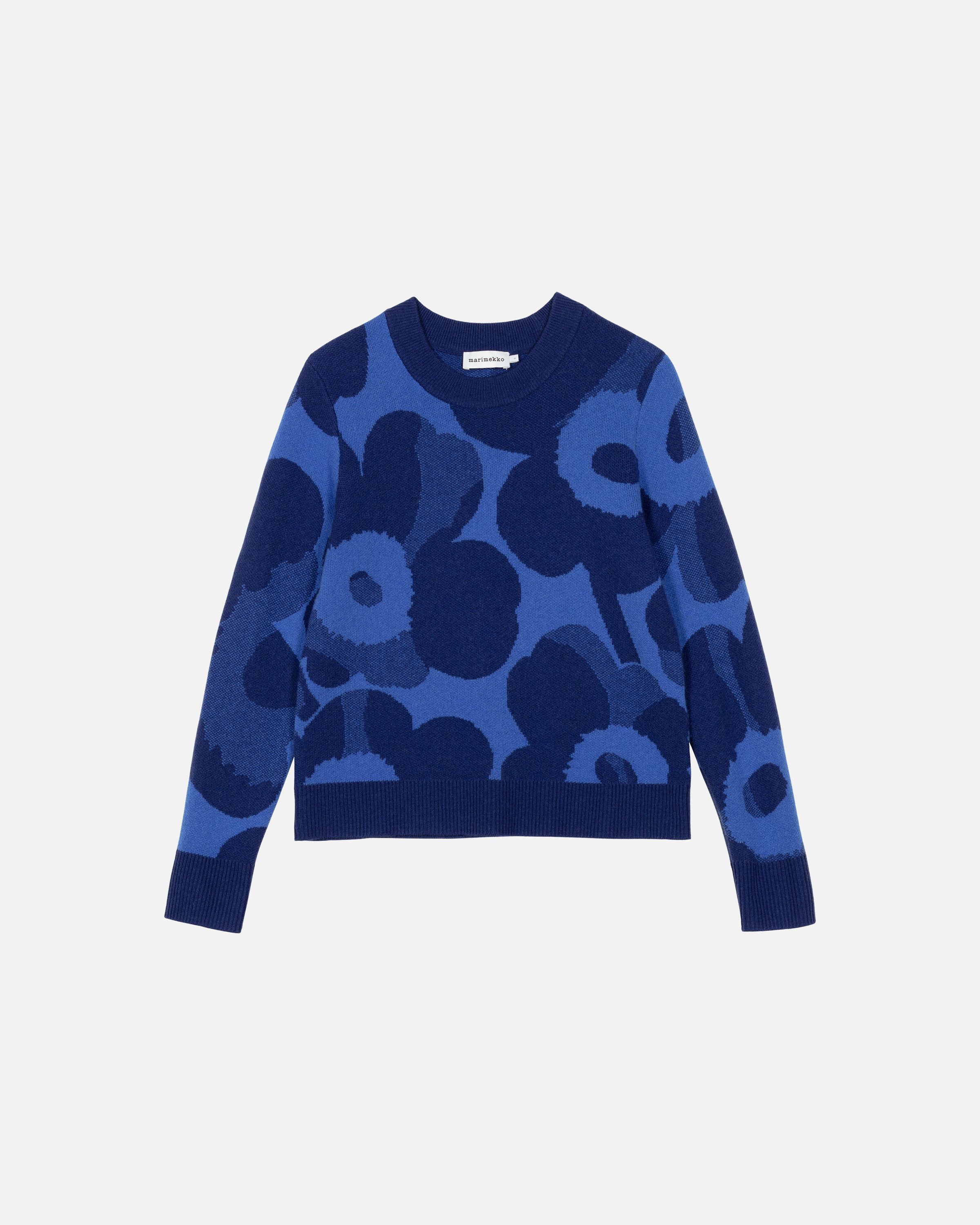 Aukio Unikko Cashmere knitted pullover