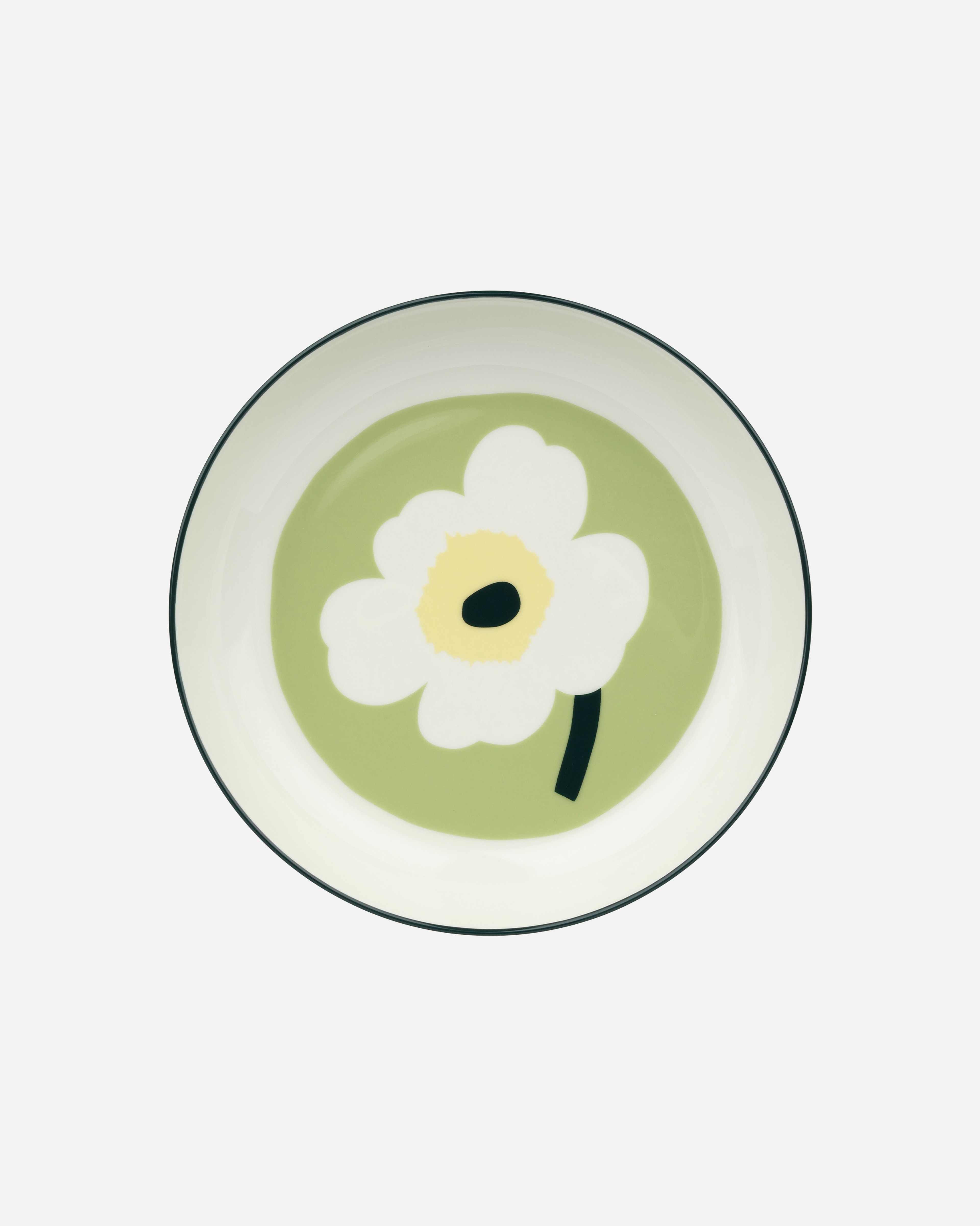 Oiva / Unikko Deep plate 20,5 cm