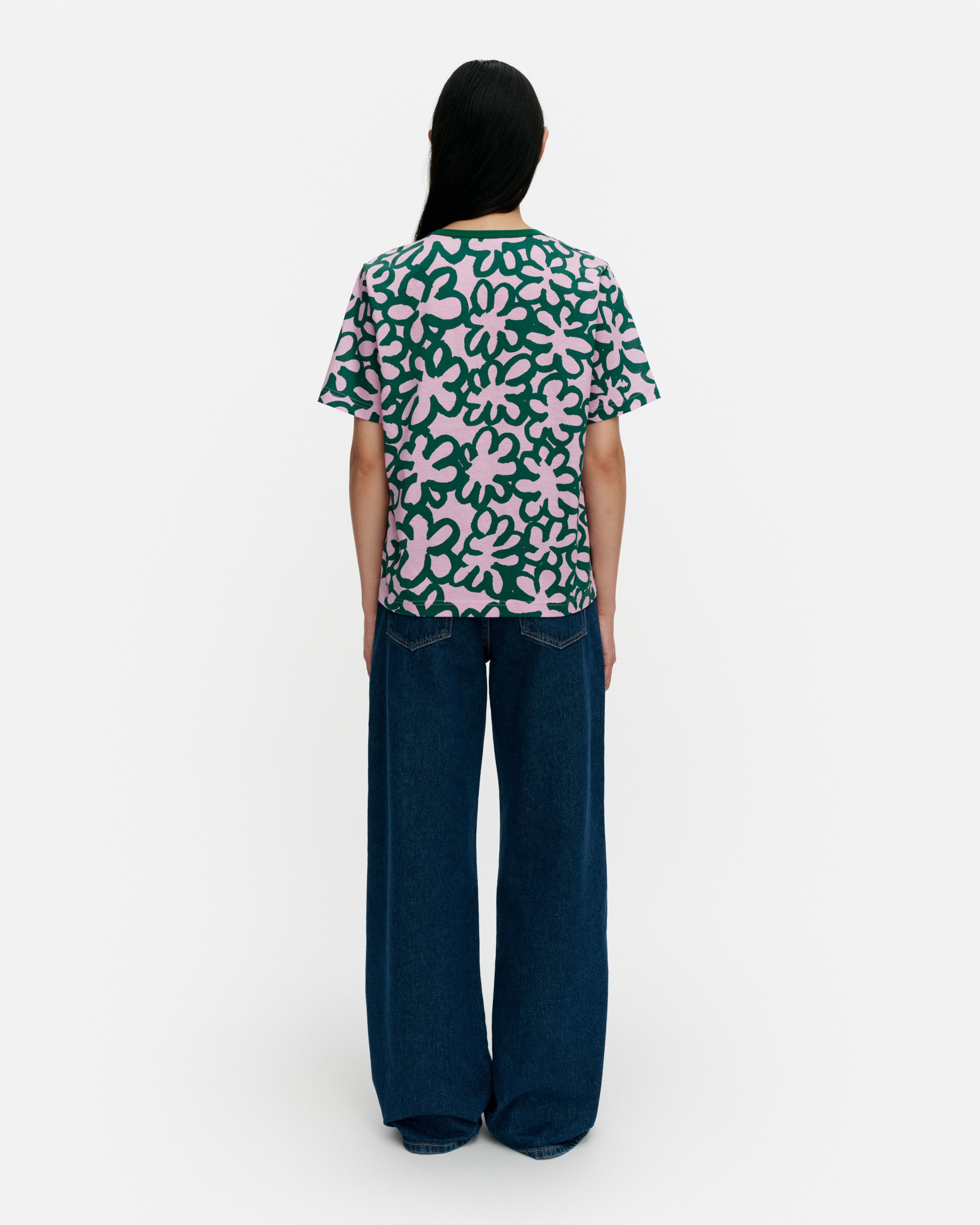 Jakso Kukka T-Shirt „Kioski“