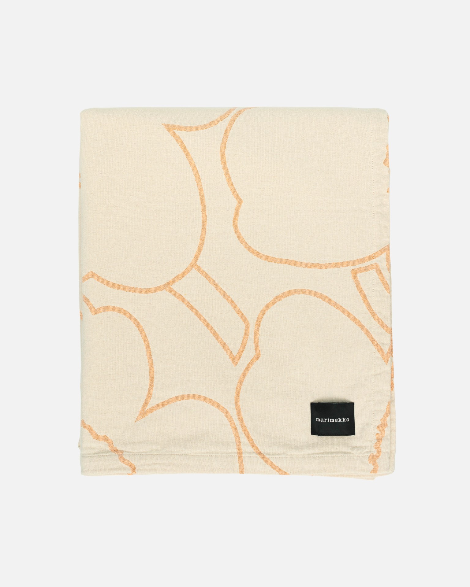 Piirto Unikko Bedspread 63x102 in