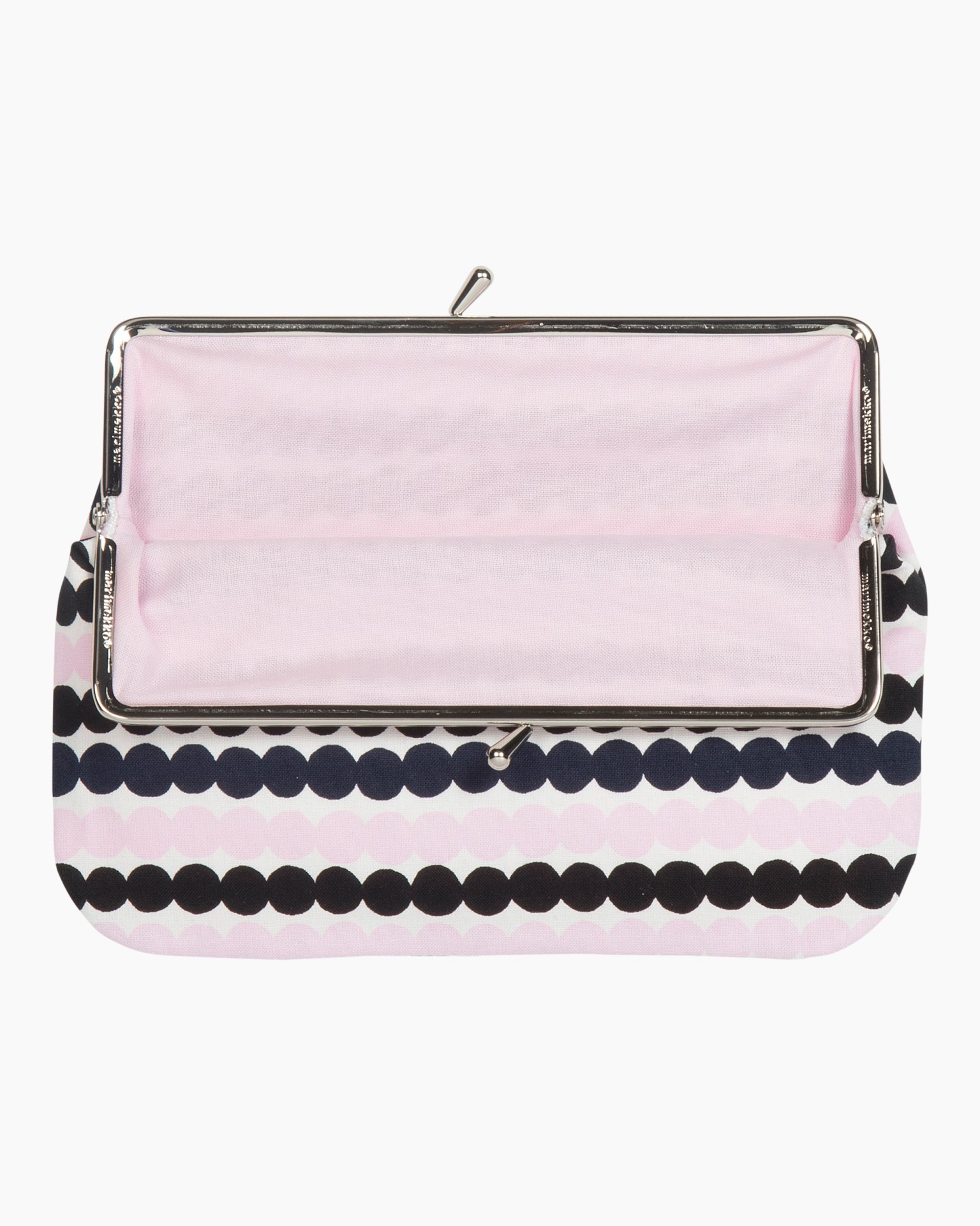 Puolikas Kukkaro Räsymatto Purse
