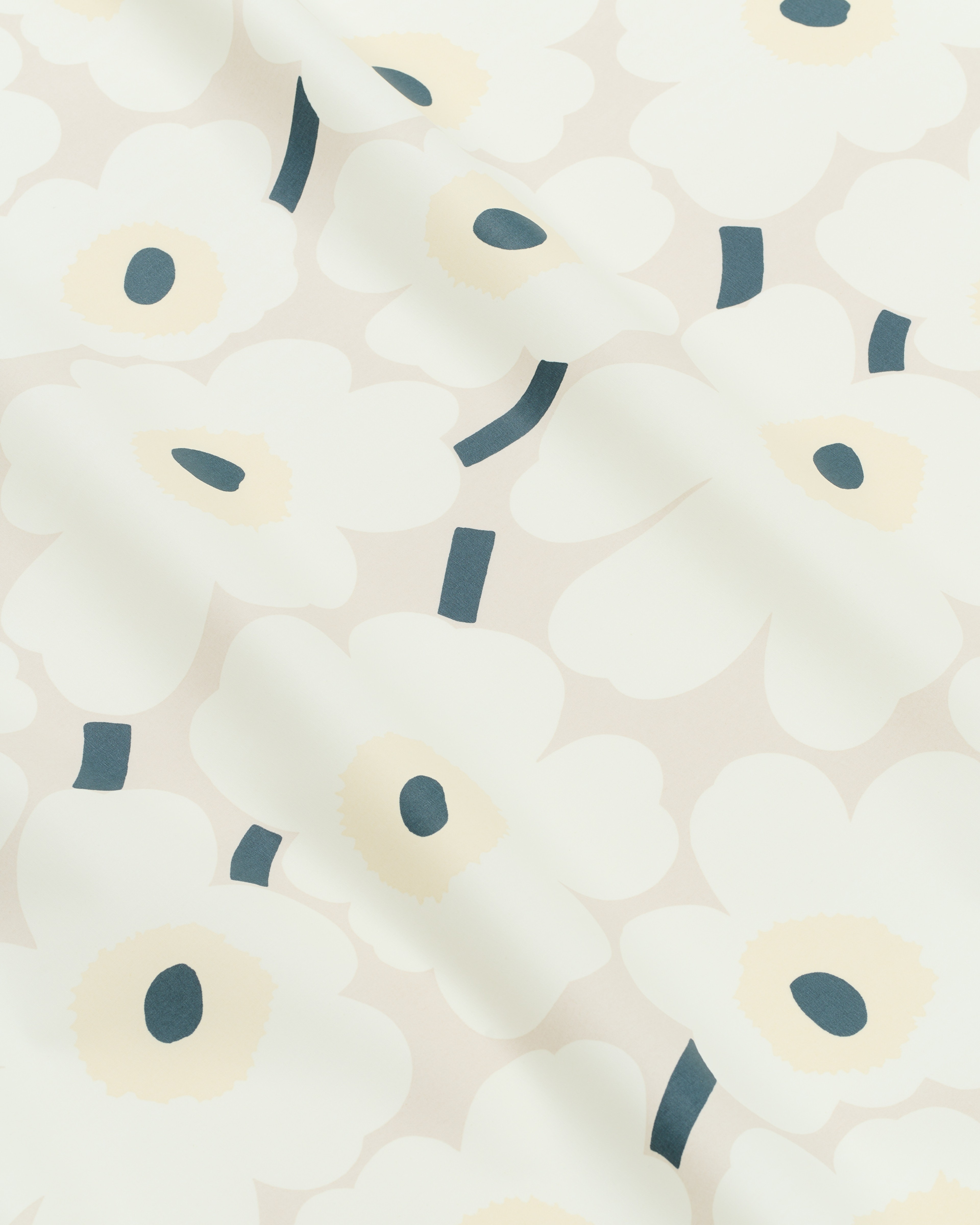 Pieni Unikko Acrylic coated fabric