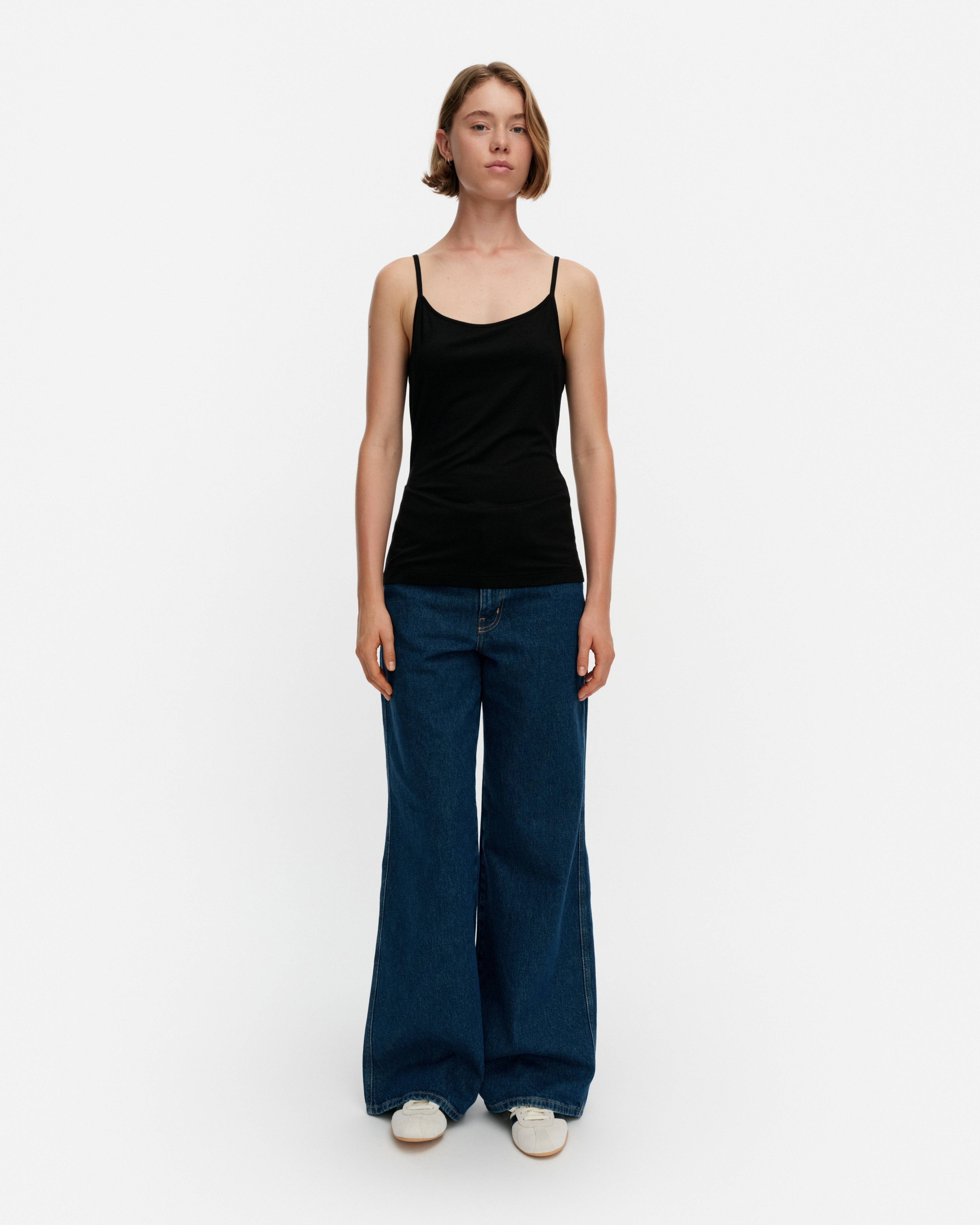 Syleily, Top, black,