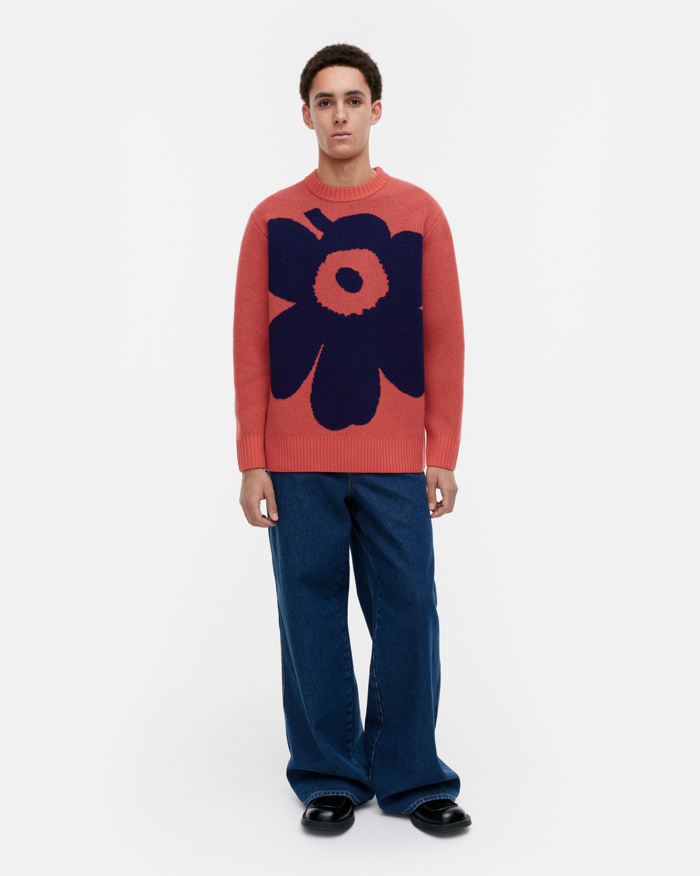 Pehmyt Unikko Kioski knitted sweater