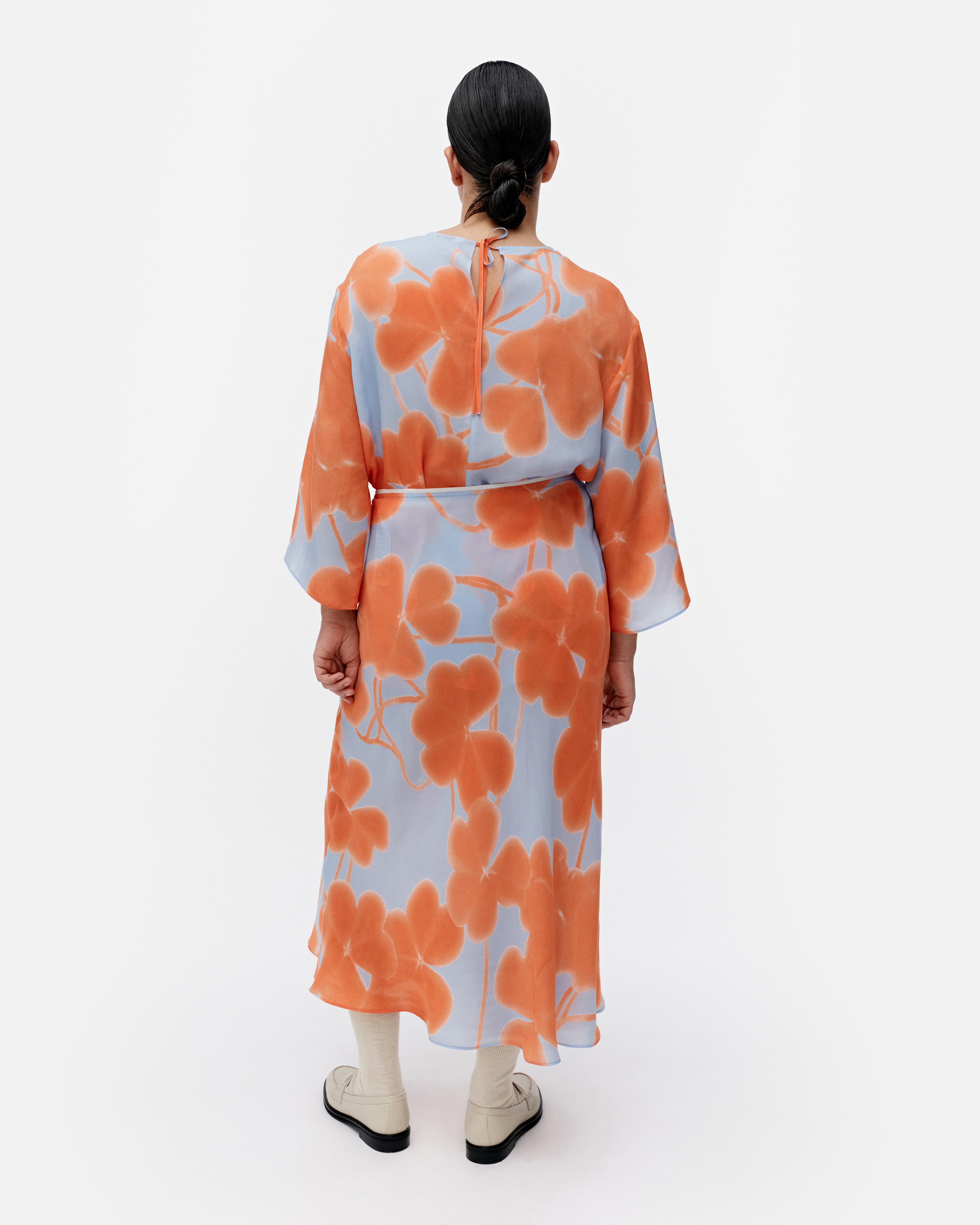 Ekspressio Ketunleipä, Hame, vaal.sin., oranssi, vaal.pun.,