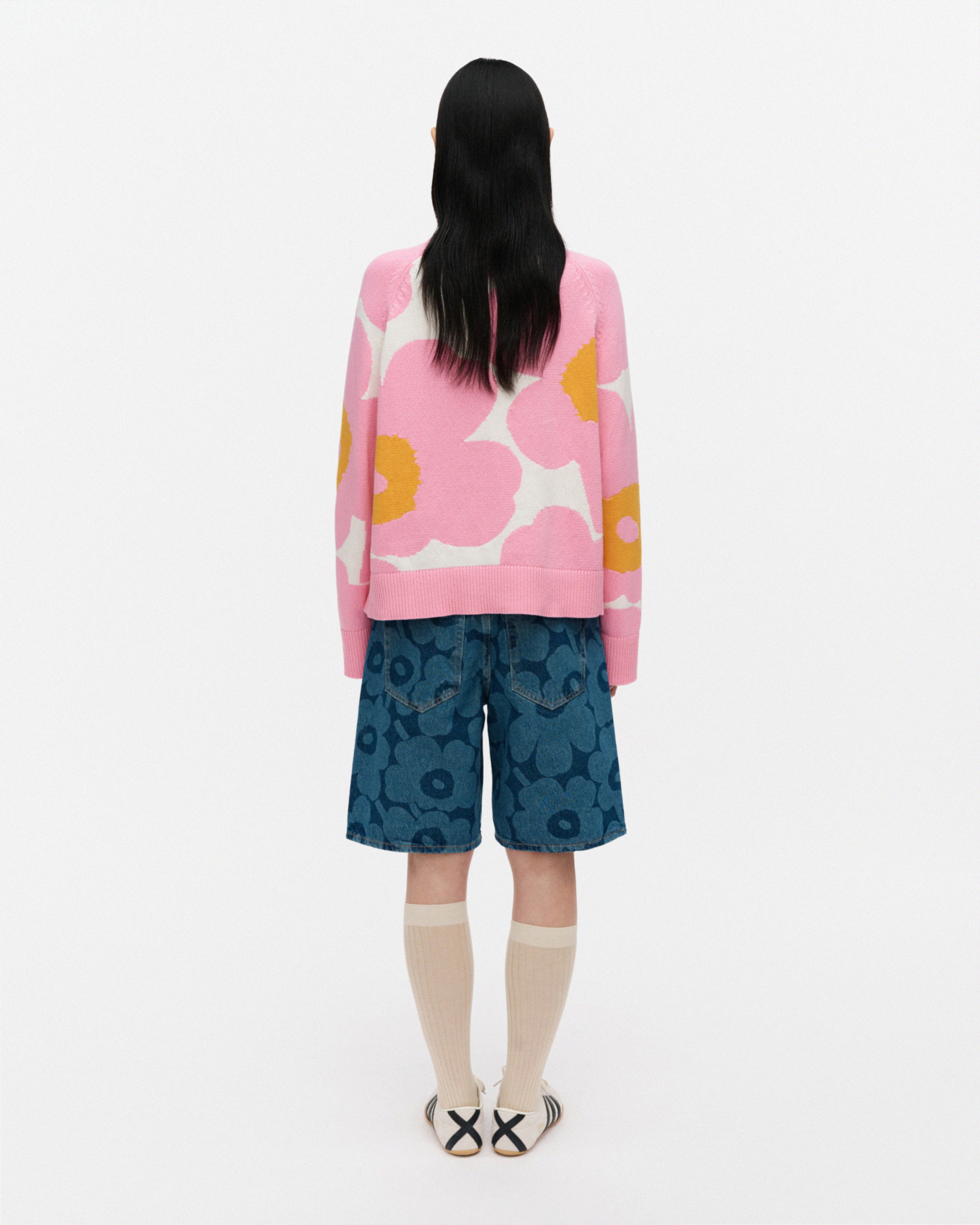 Maridenim Marssi Unikko, Shorts, mid indigo,