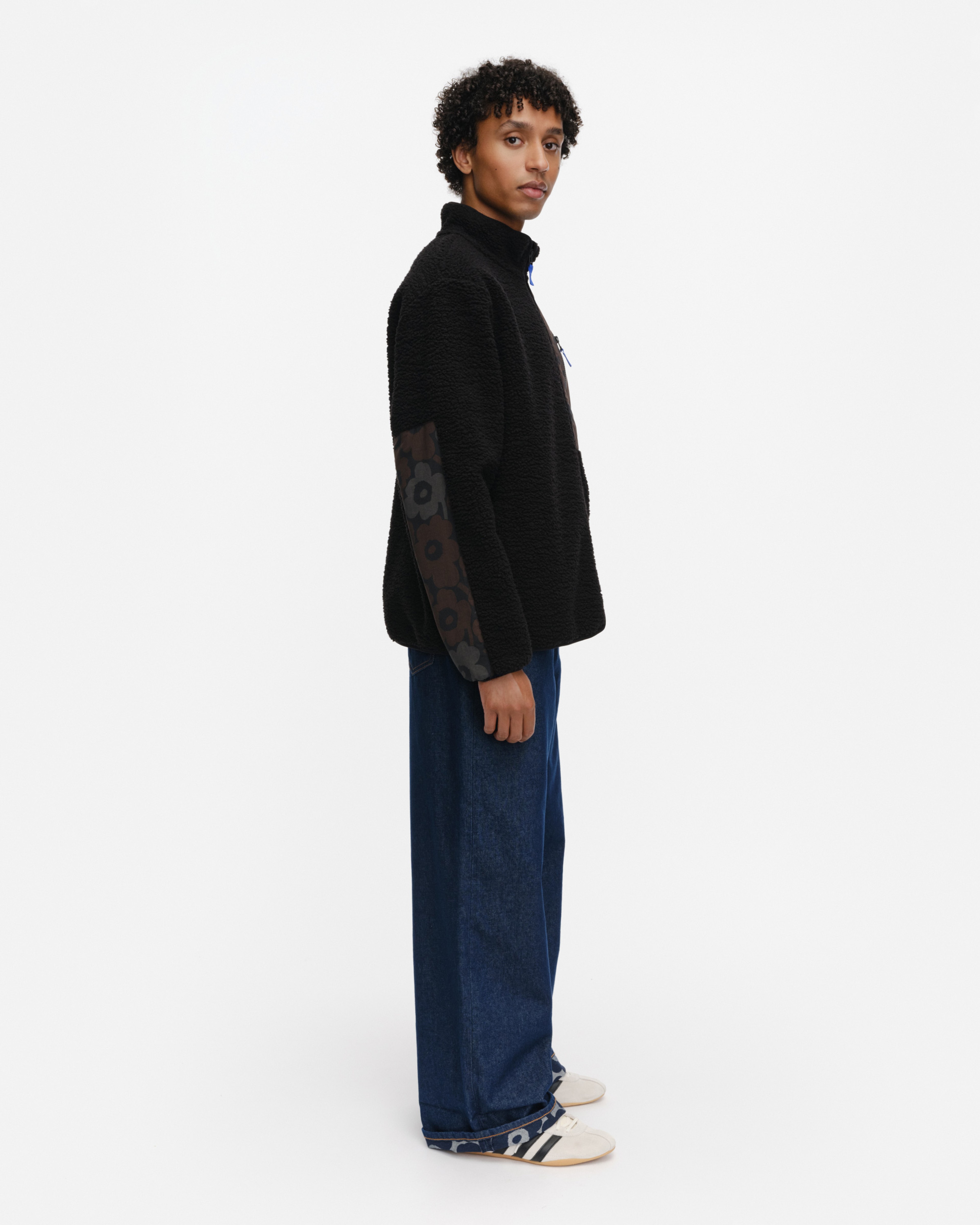 Vaellus Mini Unikko Kioski coat