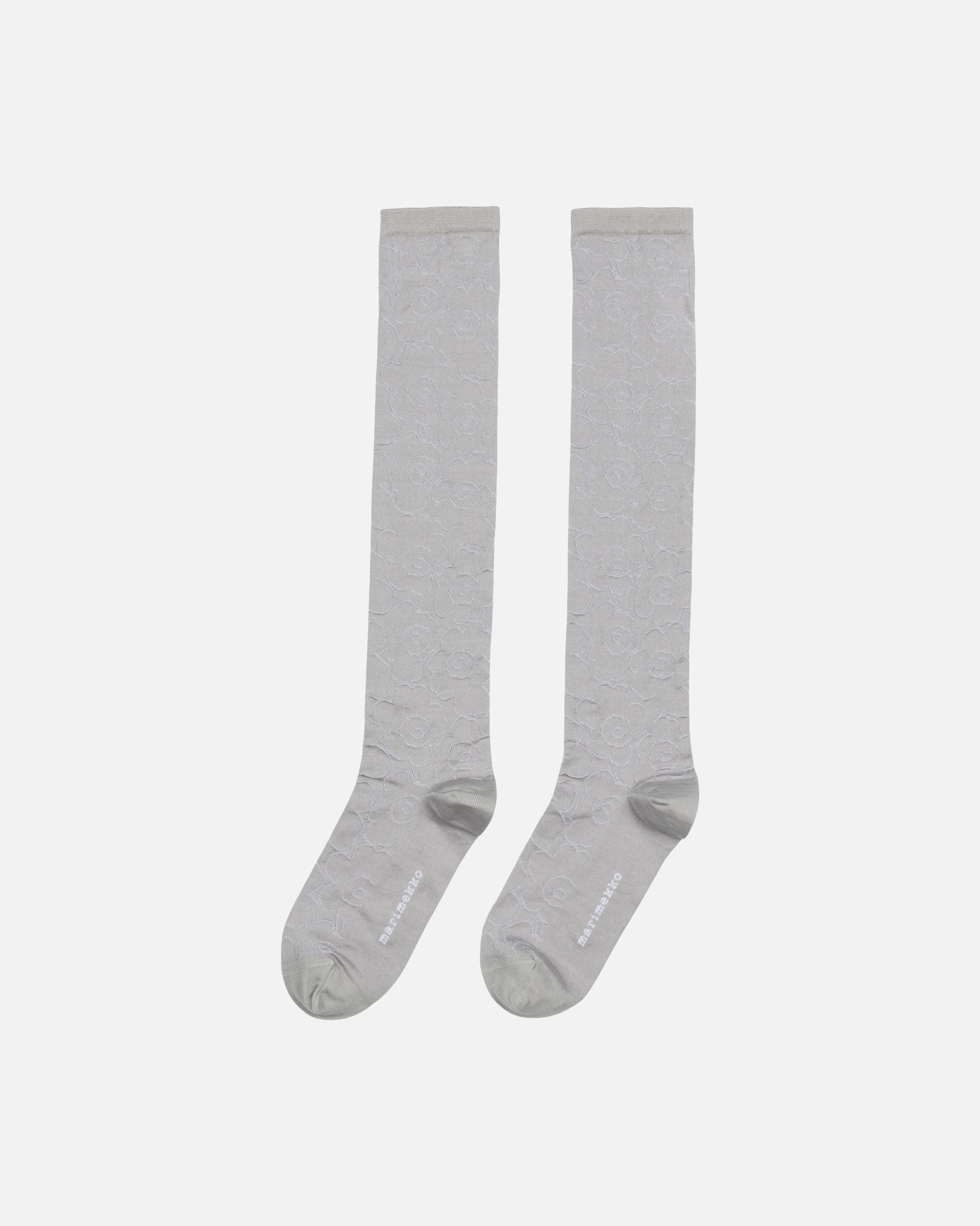 Maalaus Piirto Unikko, Socks, grey,
