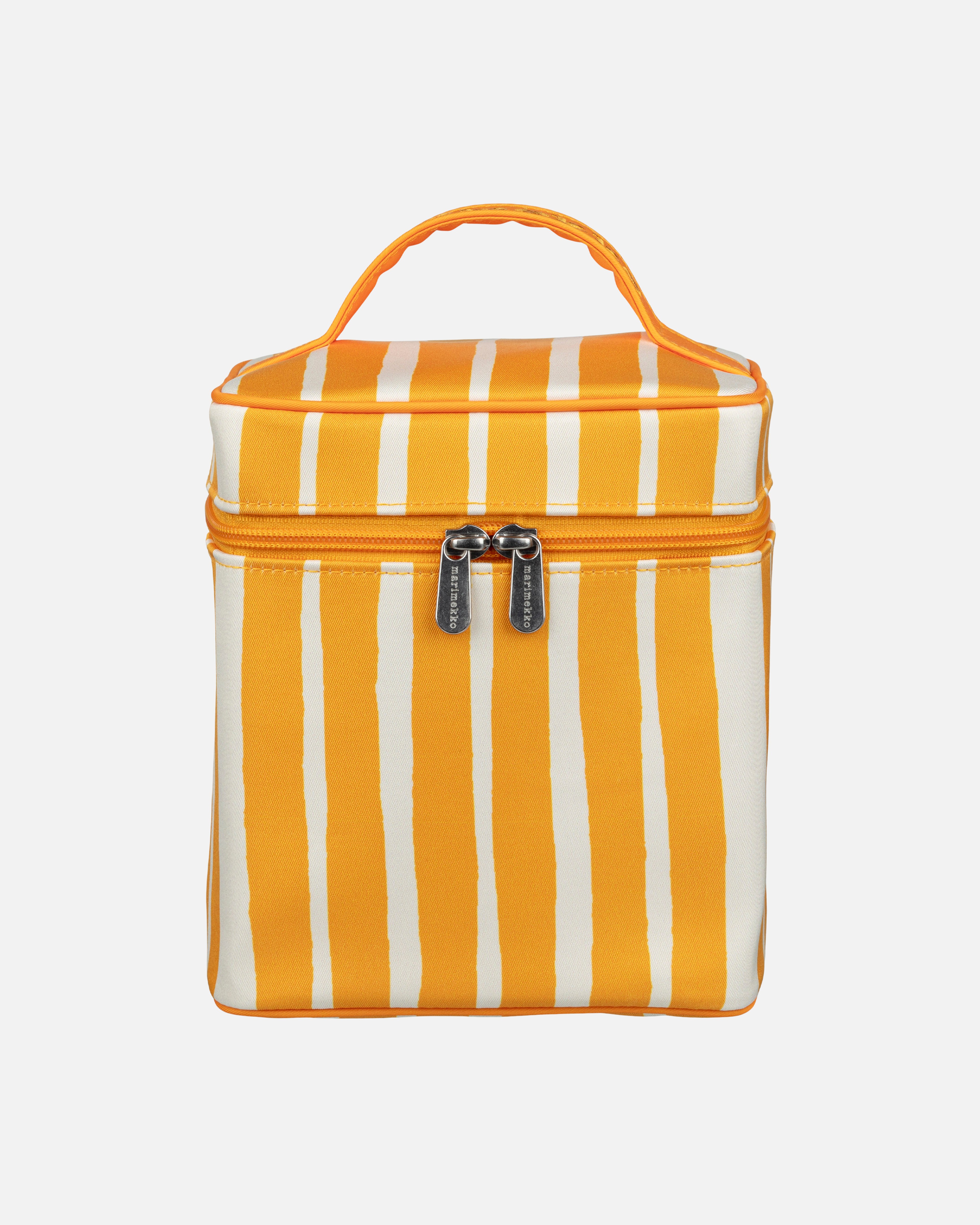 Raide Otso, Cosmetic bag, sahram yellow, cream,