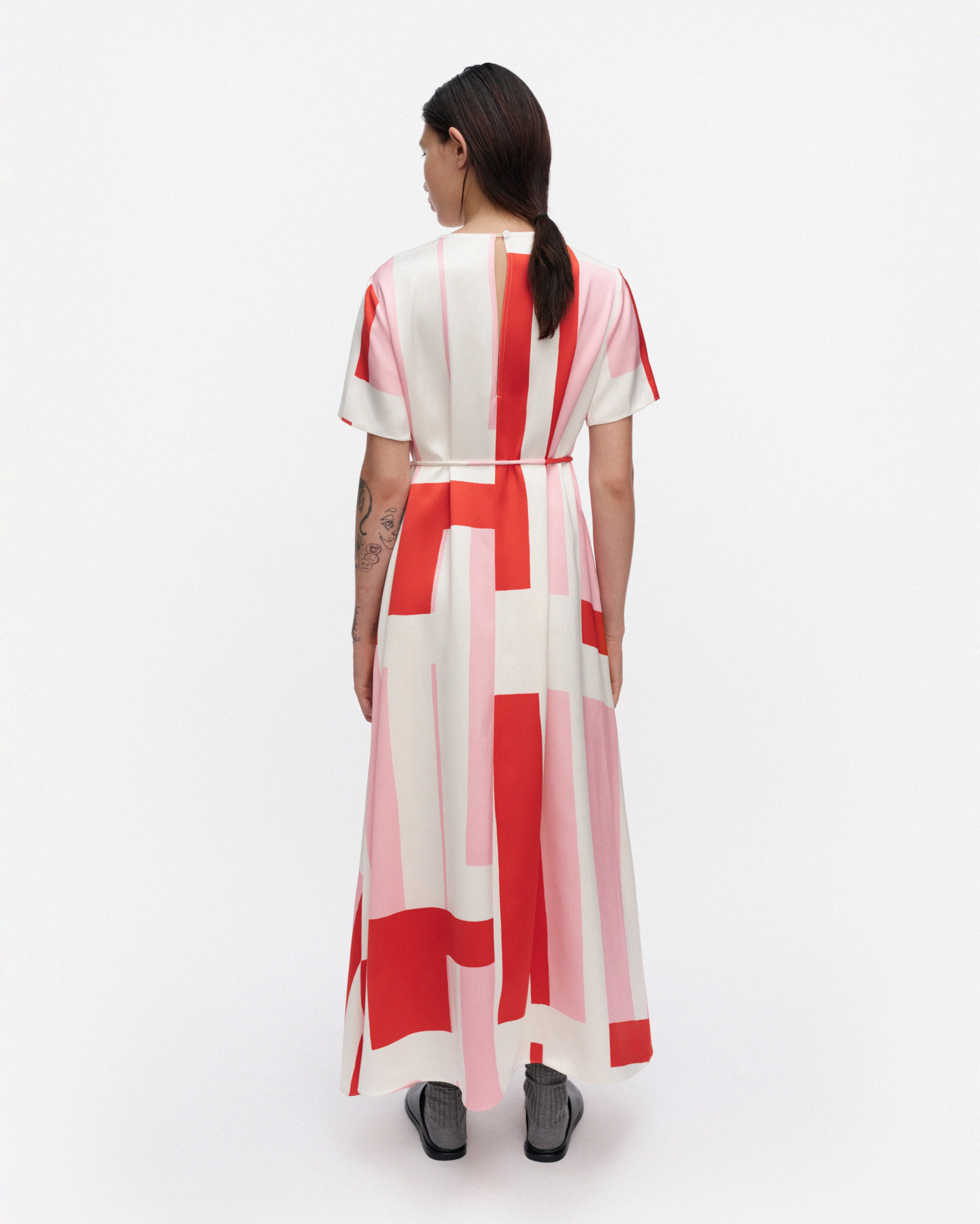 Hiljaus Attika Dress