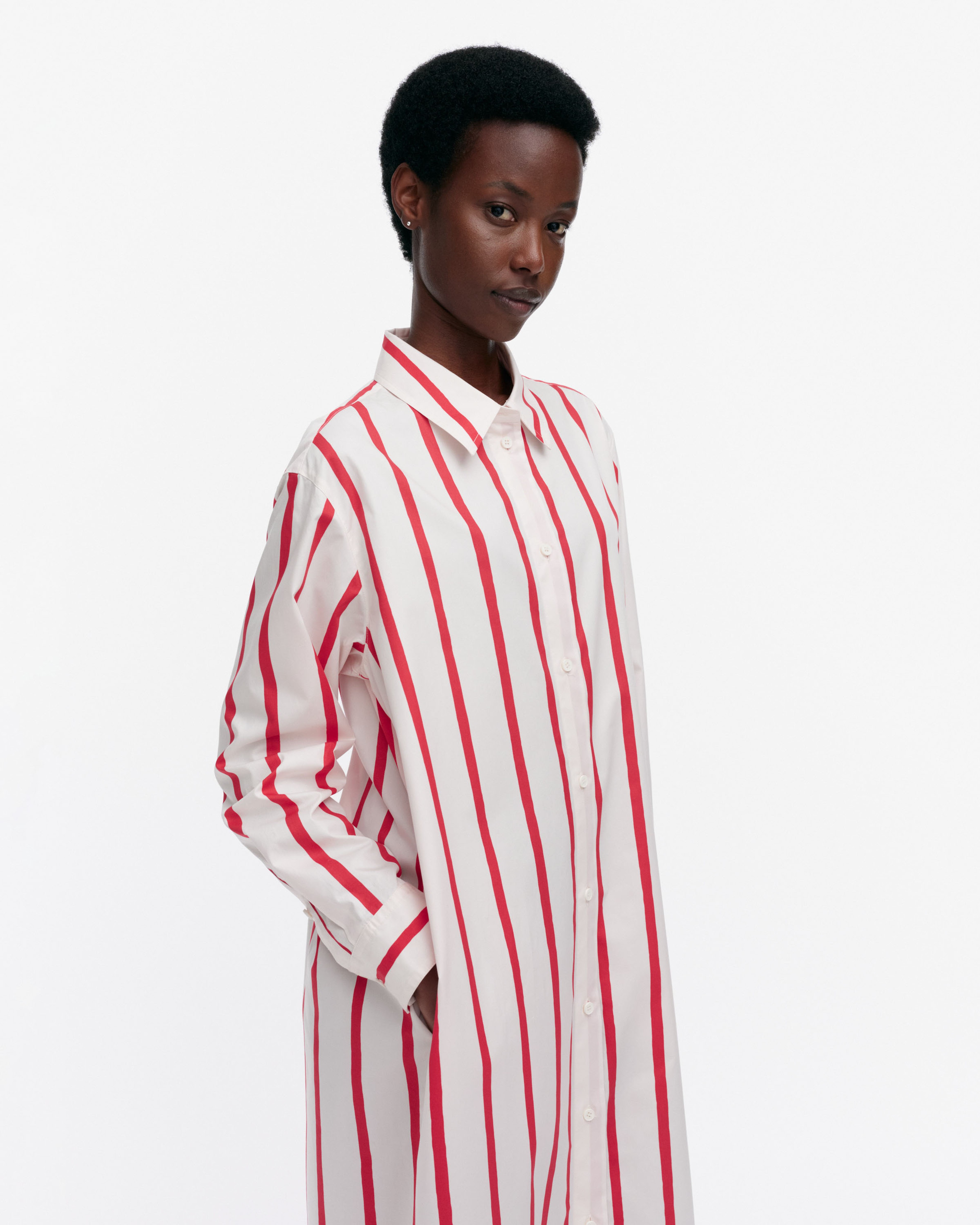 Muovata Puhveli Dress