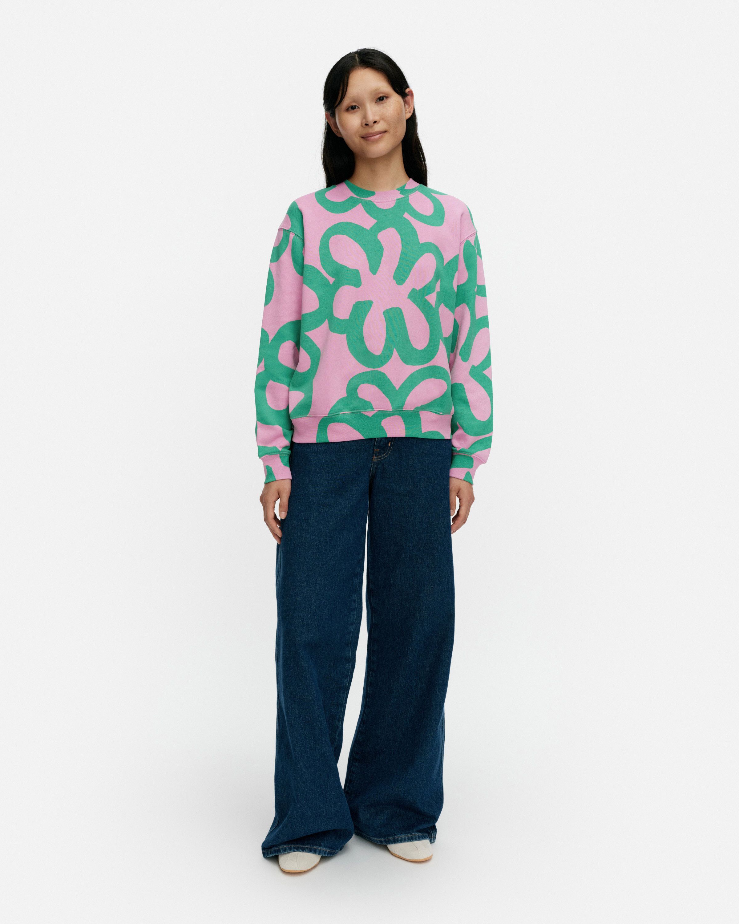 m*3様 レアmarimekko  kivi スイートピンク Kivi スウィートピンク 60mm キビ イッタラ マリメッコ 2｜Yahoo